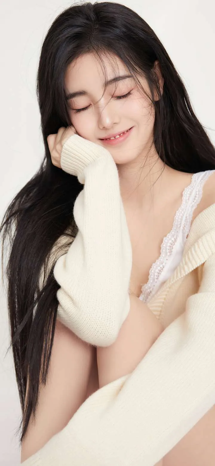 高冷御姐的 小姐姐甜美写真 照片 高清美女壁纸