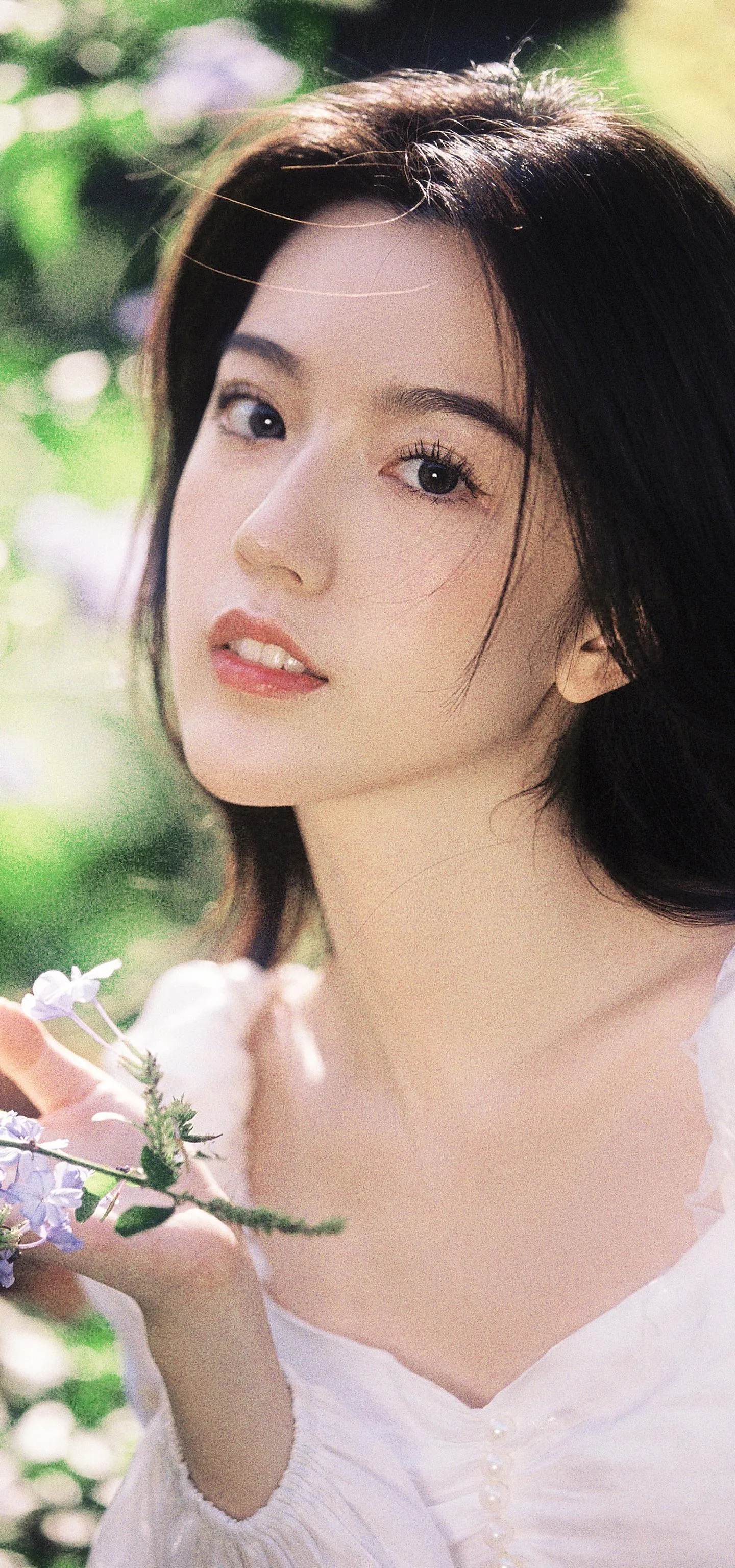 娇俏可爱的 小姐姐甜美写真 照片 高清美女壁纸