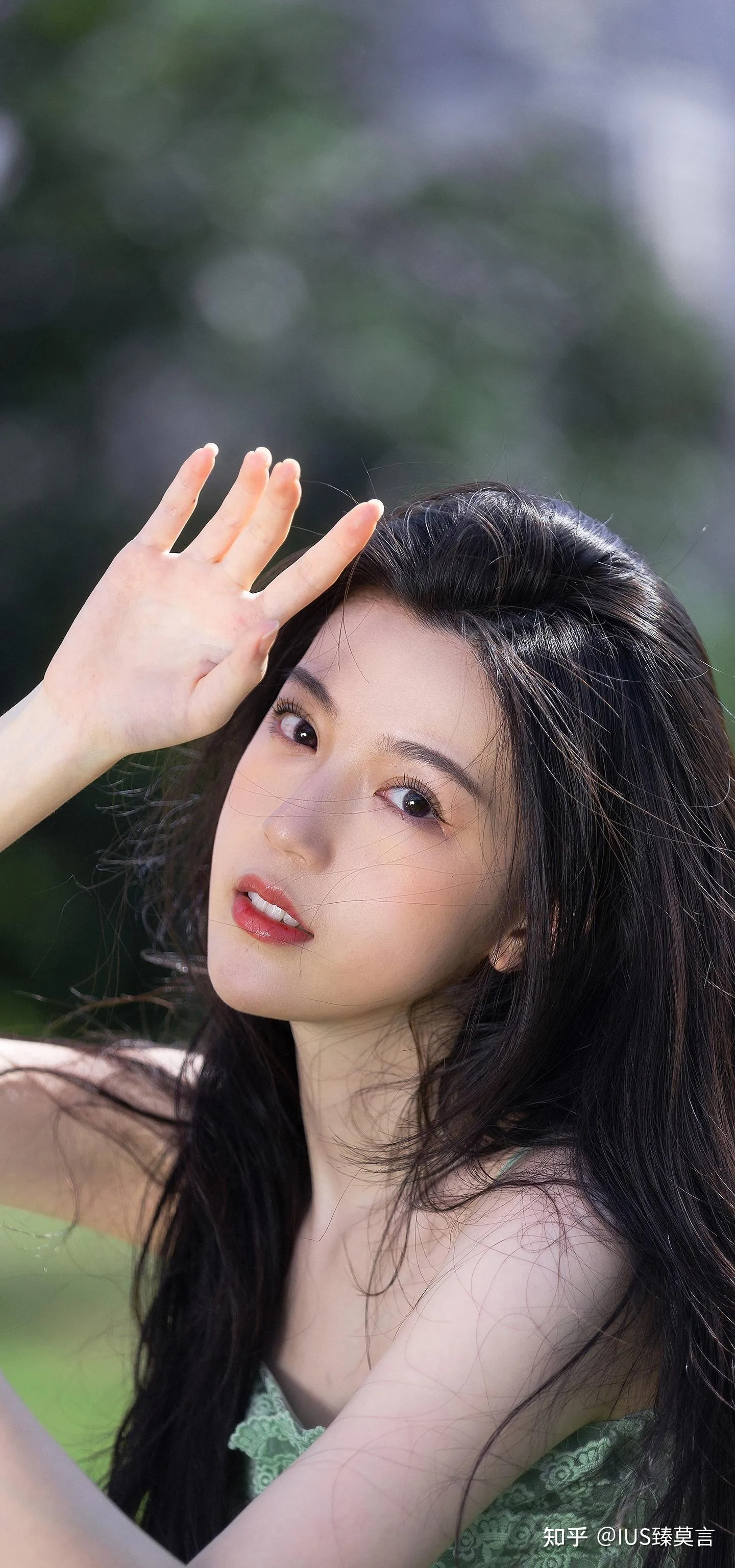 娇俏可爱的 小姐姐甜美写真 照片 高清美女壁纸
