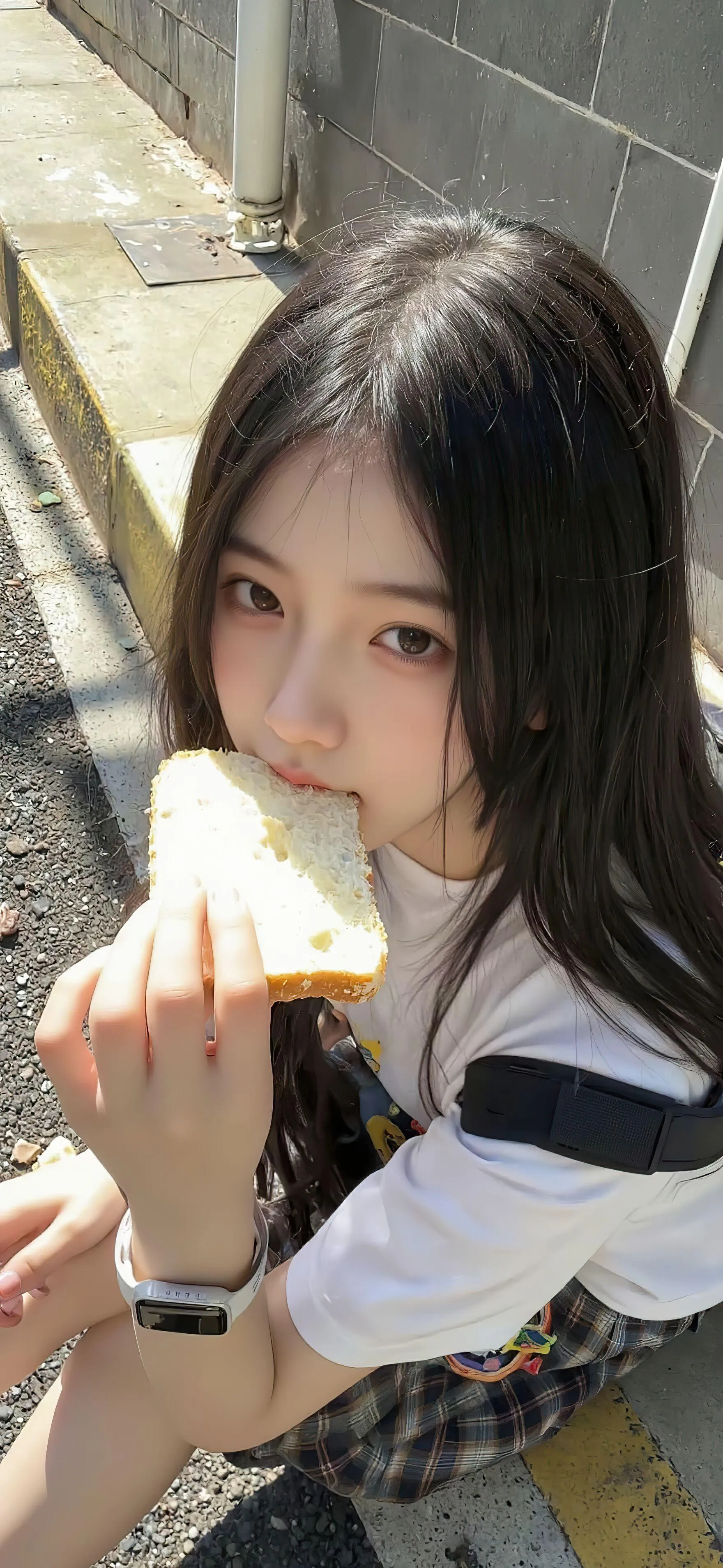 气质优雅的 小姐姐人像写真 照片 女神手机壁纸