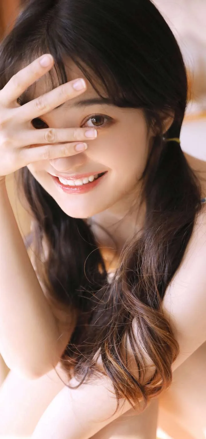楚楚动人的 小姐姐人像写真 照片 女神手机壁纸