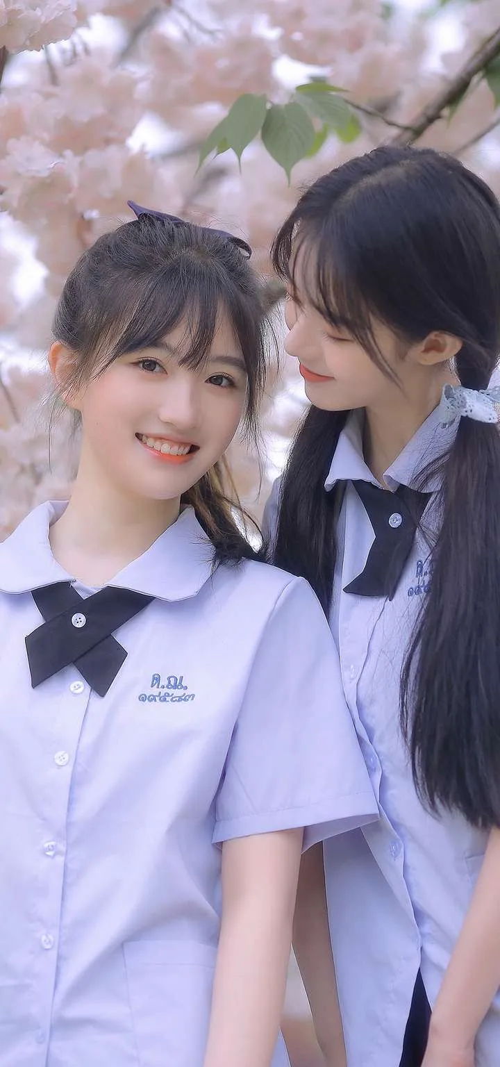 娇俏可爱的 小姐姐时尚大片 照片 精美锁屏壁纸