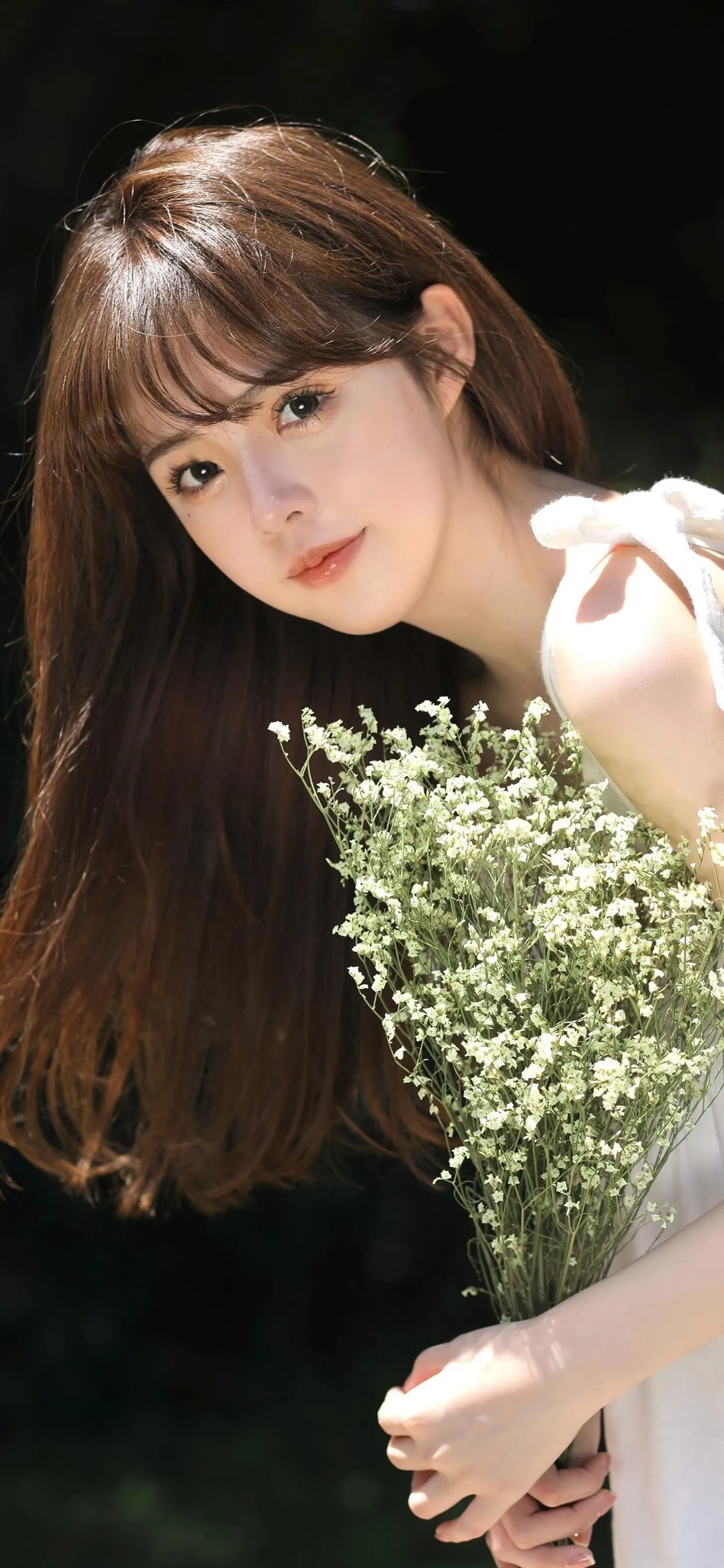 优雅大方的 小姐姐唯美写真 照片 优质手机壁纸