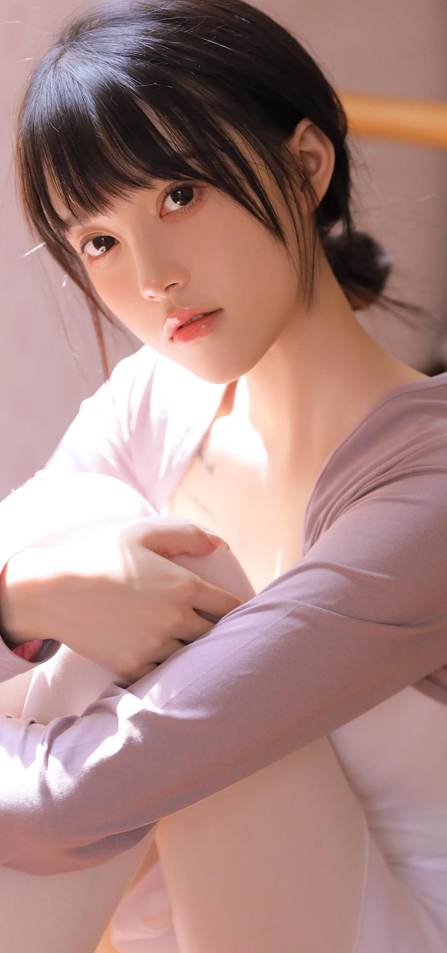 高冷御姐的 小姐姐甜美写真 照片 高清美女壁纸