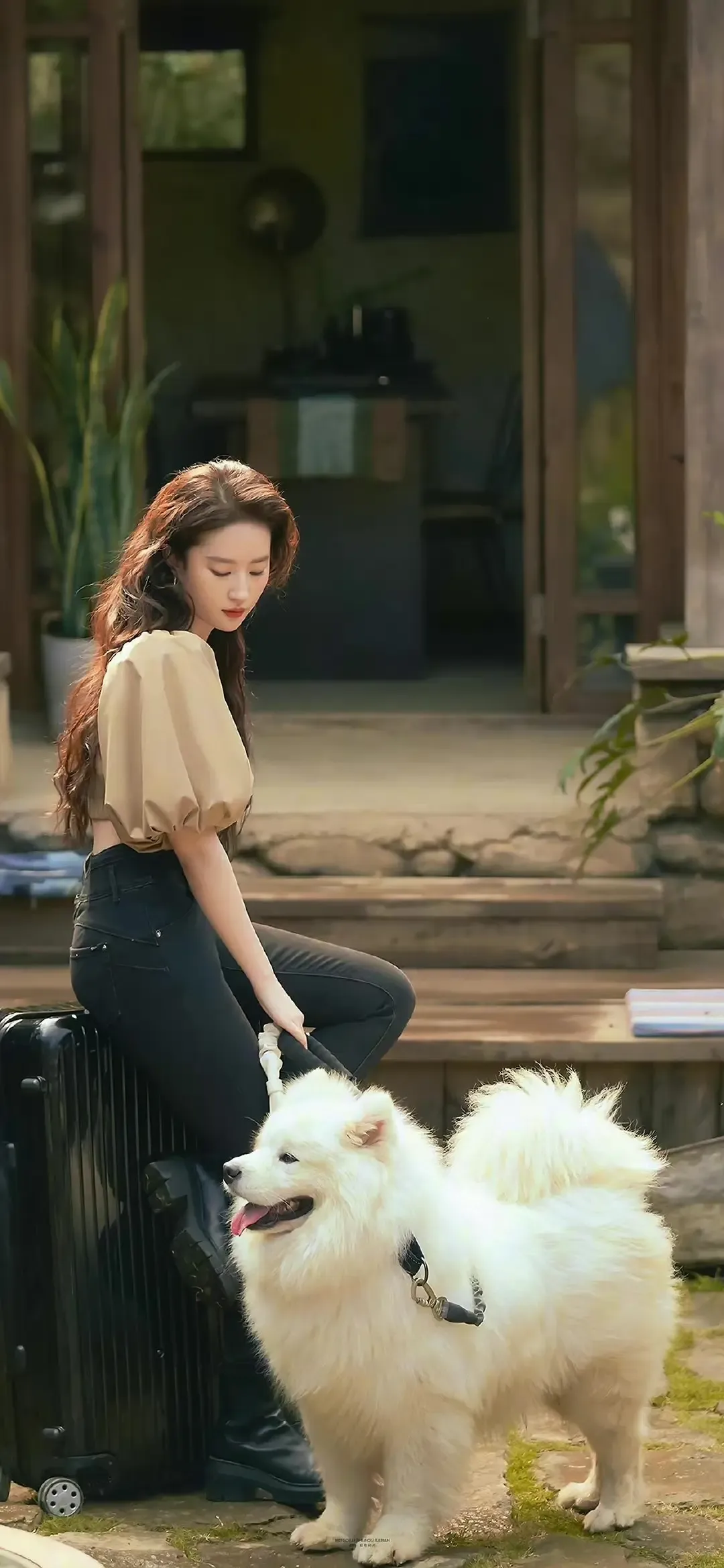 娇俏可爱的 小姐姐甜美写真 照片 高清美女壁纸