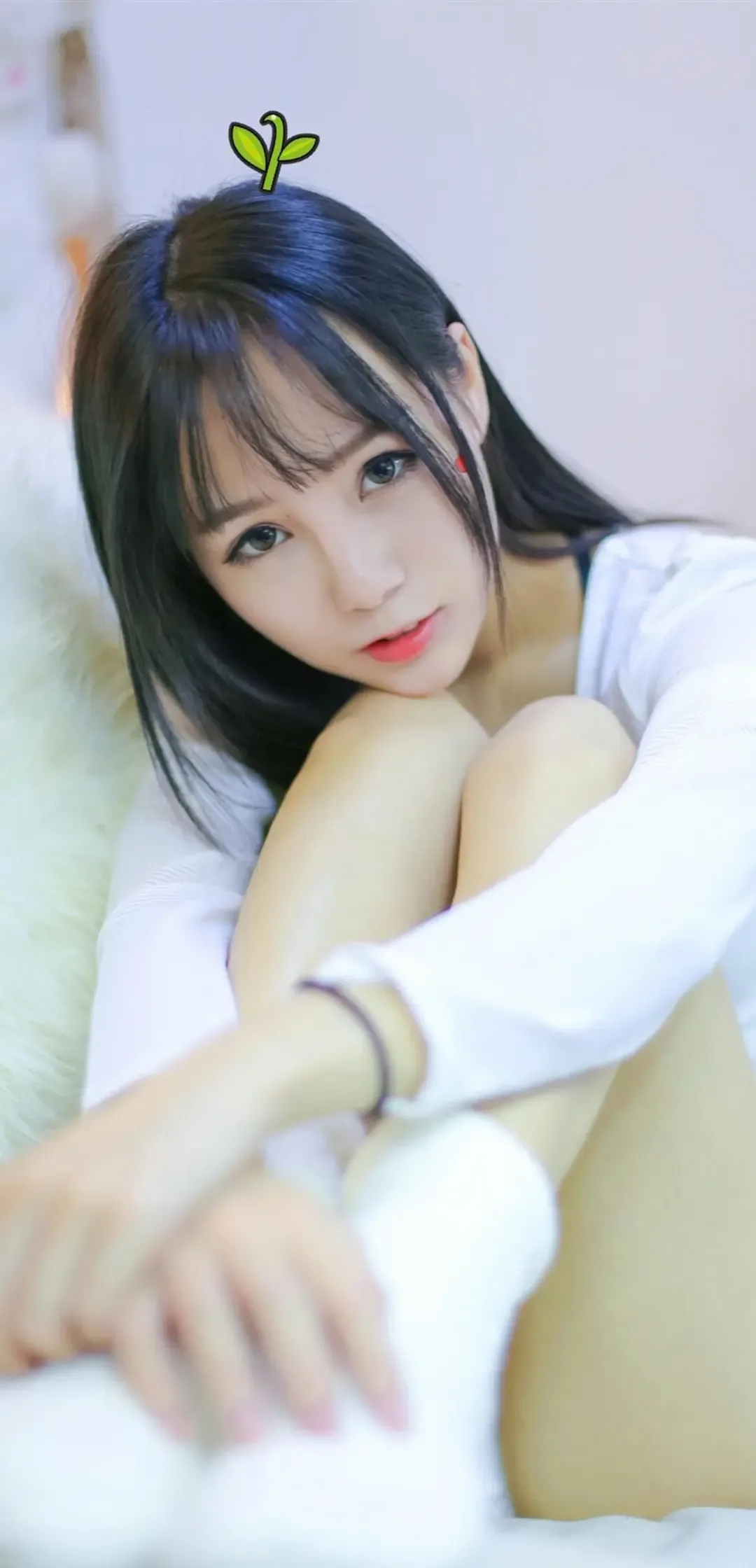 优雅大方的 小姐姐气质摄影 照片 优质壁纸素材