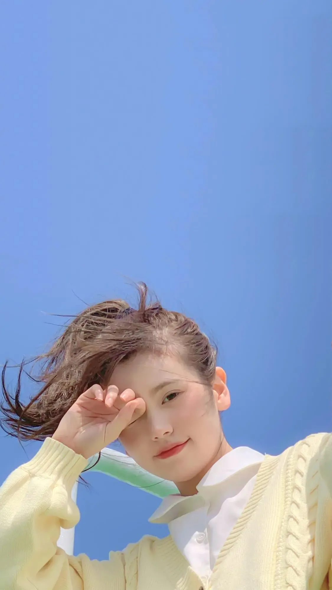 清新脱俗的 小姐姐甜美写真 照片 高清美女壁纸
