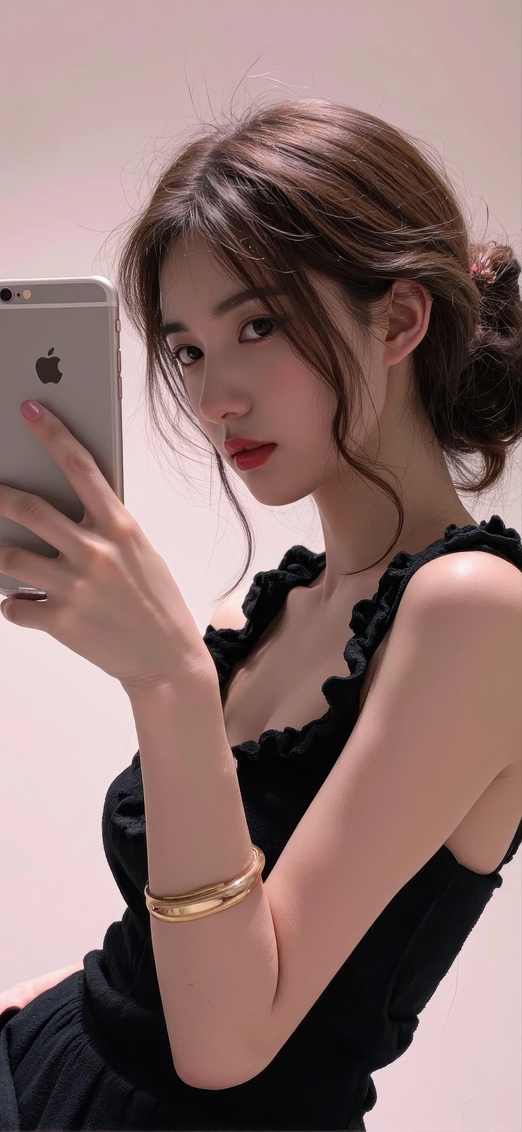 青春活力的 小姐姐艺术摄影 照片 时尚壁纸素材
