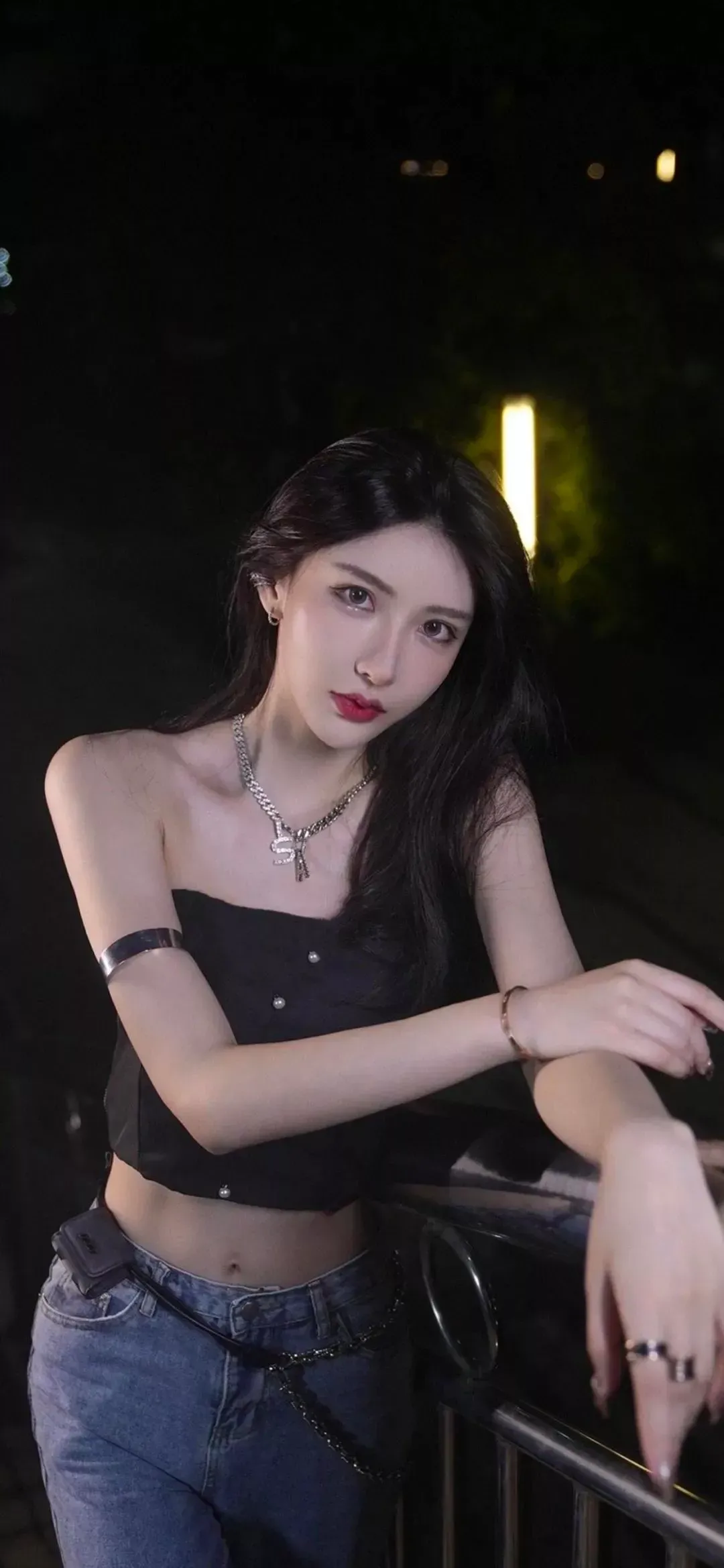 时尚靓丽的 小姐姐唯美写真 照片 优质手机壁纸