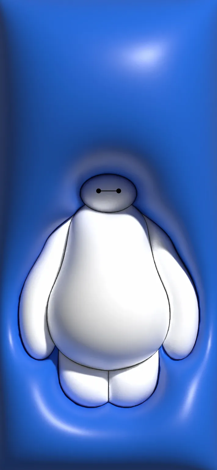 动漫壁纸膨胀3D动画IP壁纸-高清膨胀3D动画IP卡通图片