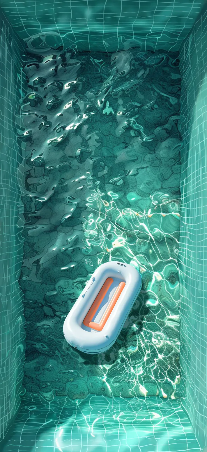 清凉夏日小黄人壁纸-高清小黄人风格清凉夏日图片