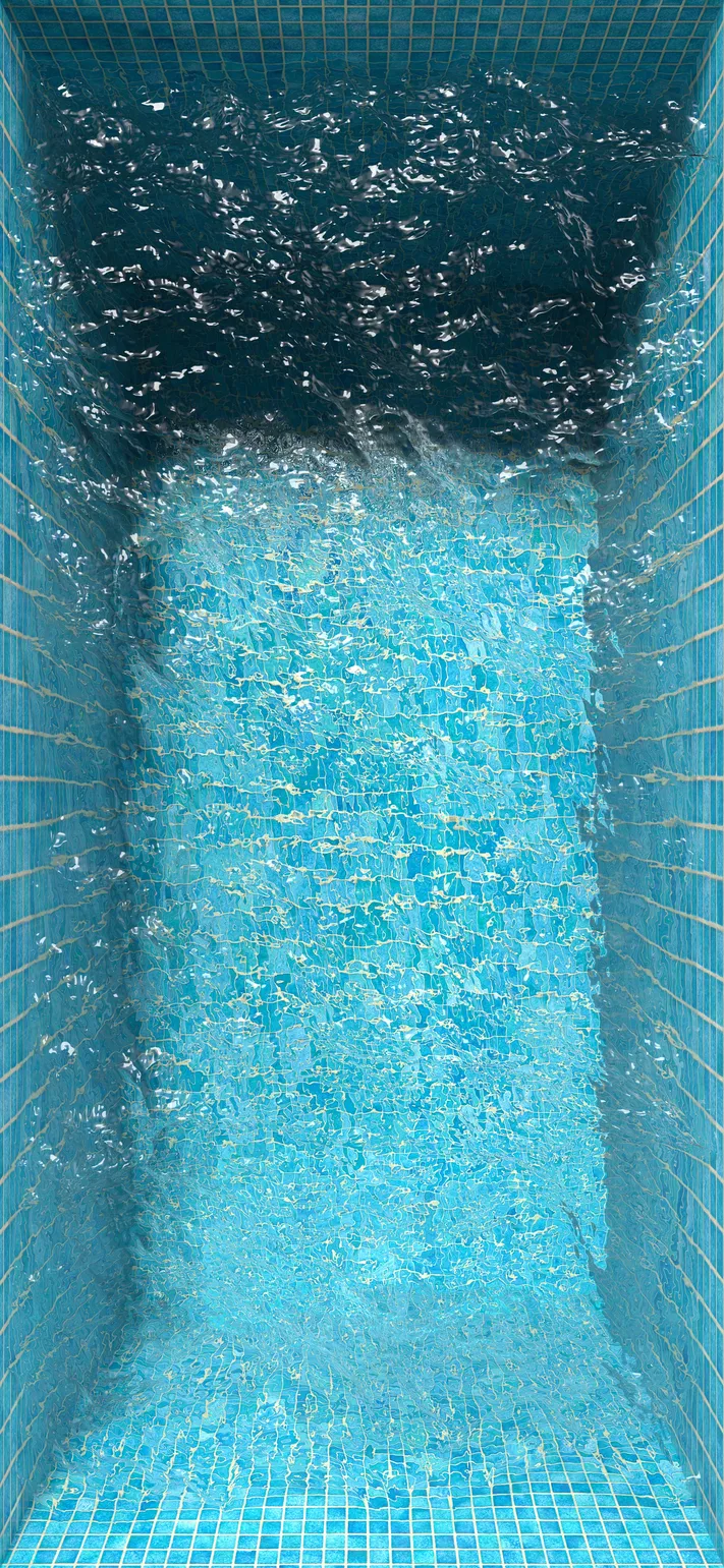 清凉夏日巴斯光年壁纸-高清巴斯光年风格清凉夏日图片