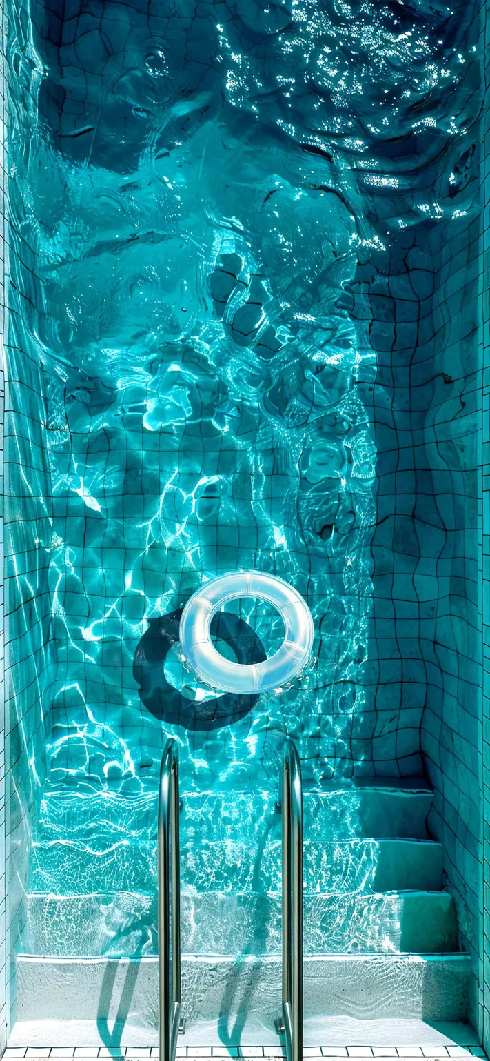 清凉夏日拉布布壁纸-高清拉布布风格清凉夏日图片