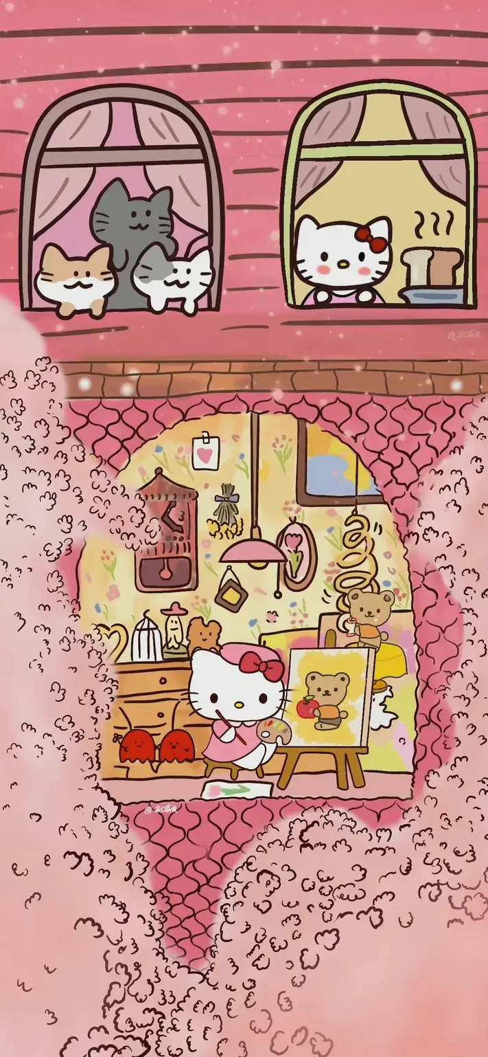 文字情感少女心系列-手机壁纸文字情感图片