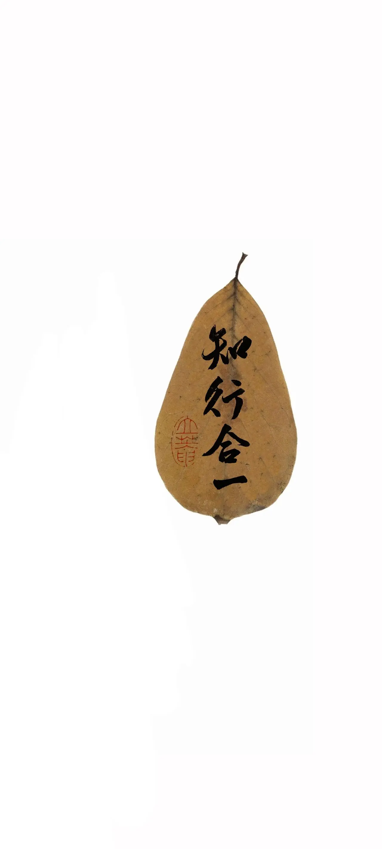 文字情感书法好句壁纸-竖屏手机锁屏