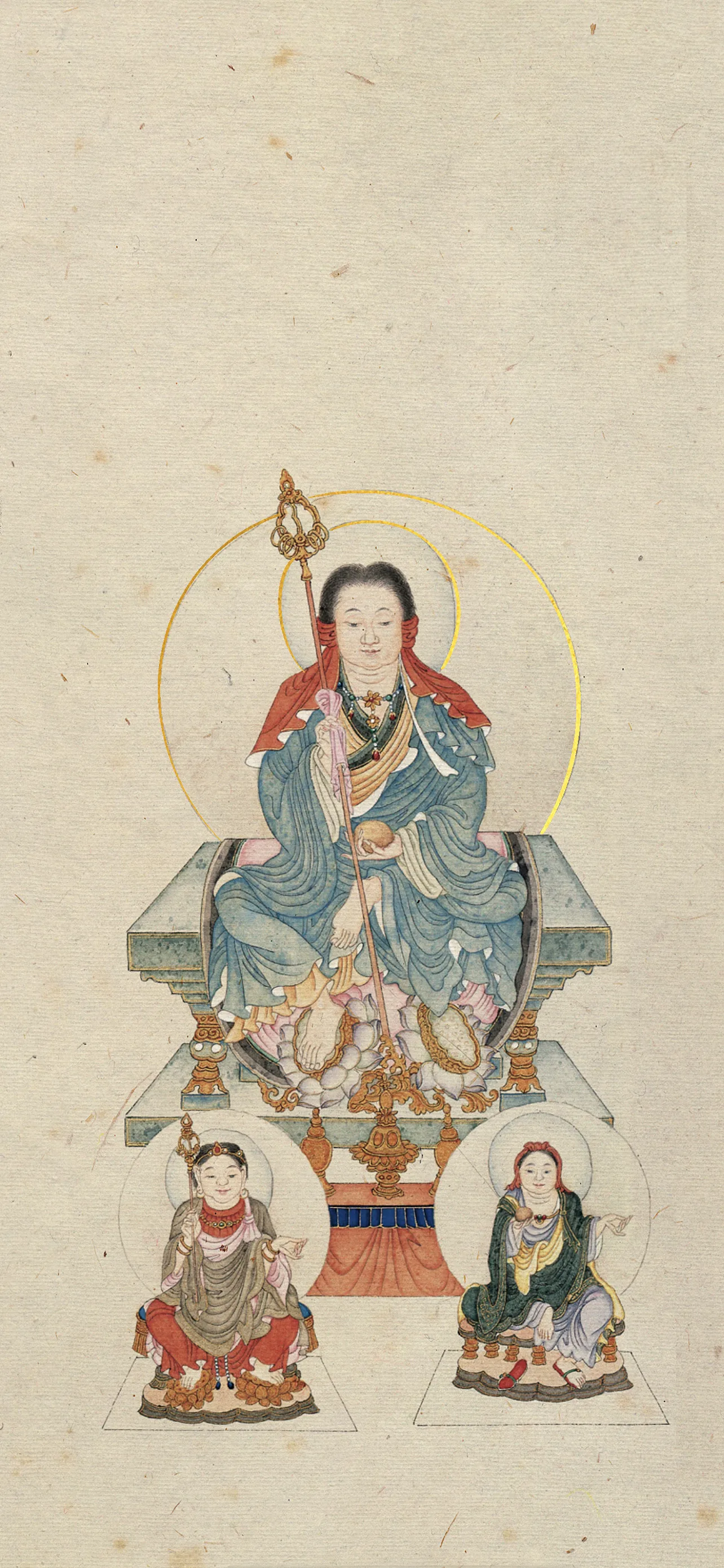文字情感文字壁纸国风诸神壁纸-竖屏手机屏保