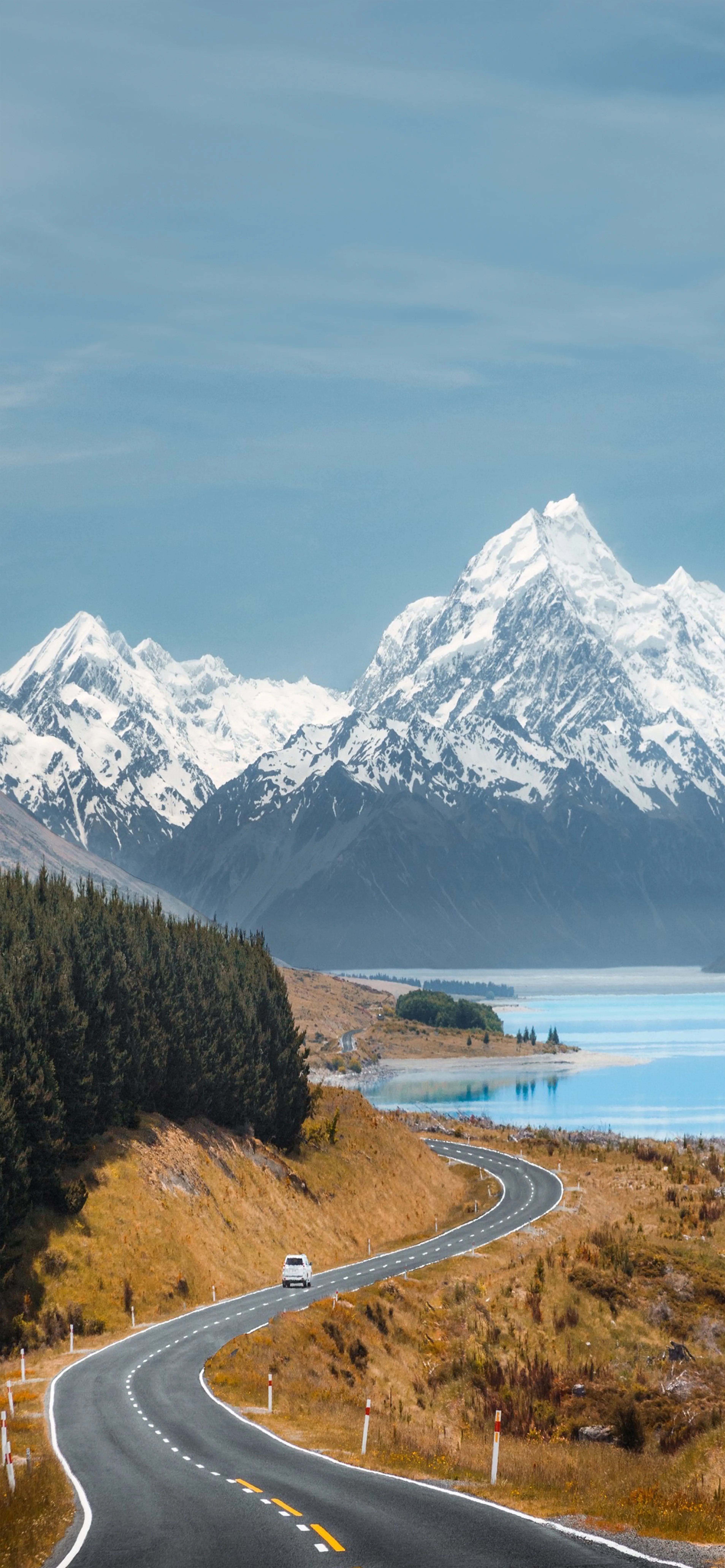 自然风景山川壁纸-高清山川风格自然风景图片