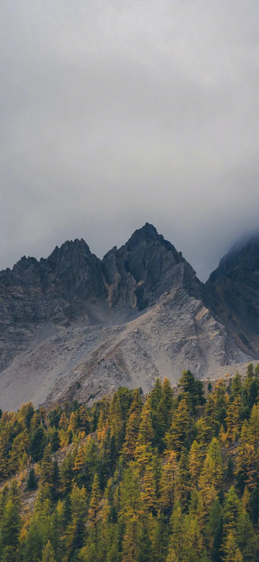 自然风景山川壁纸-高清山川风格自然风景图片