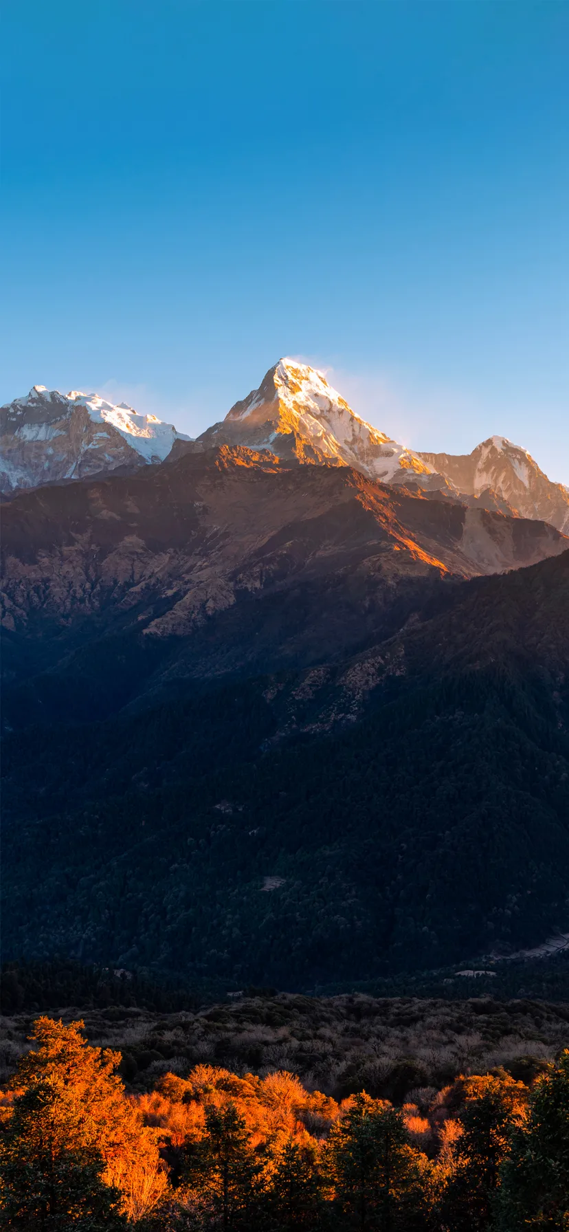 自然风景山川壁纸-高清山川风格自然风景图片