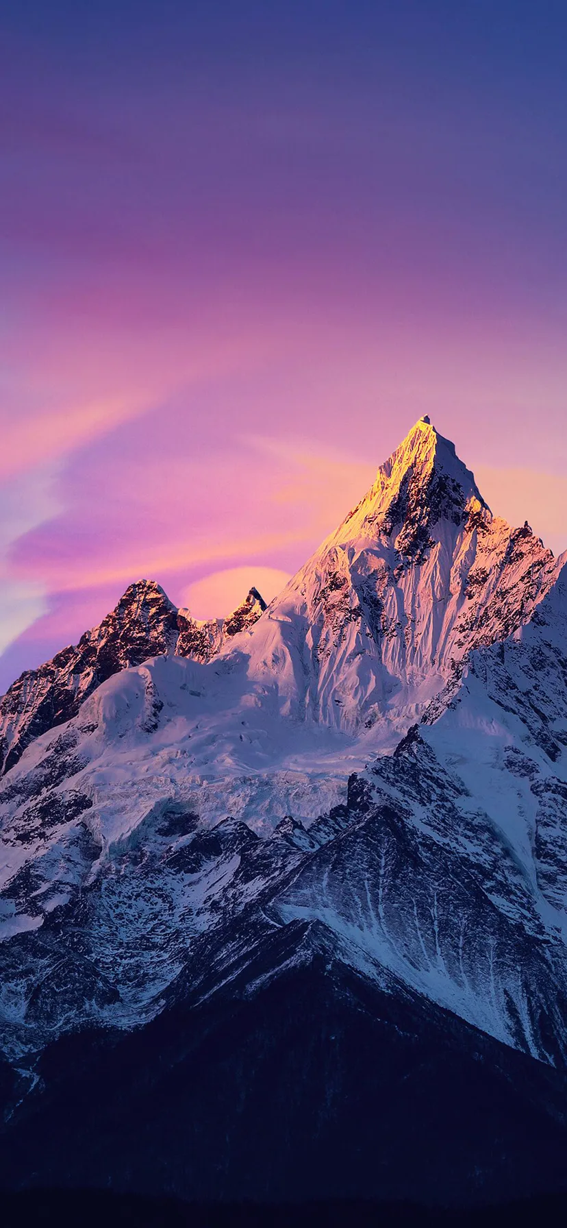自然风景山川壁纸-高清山川风格自然风景图片