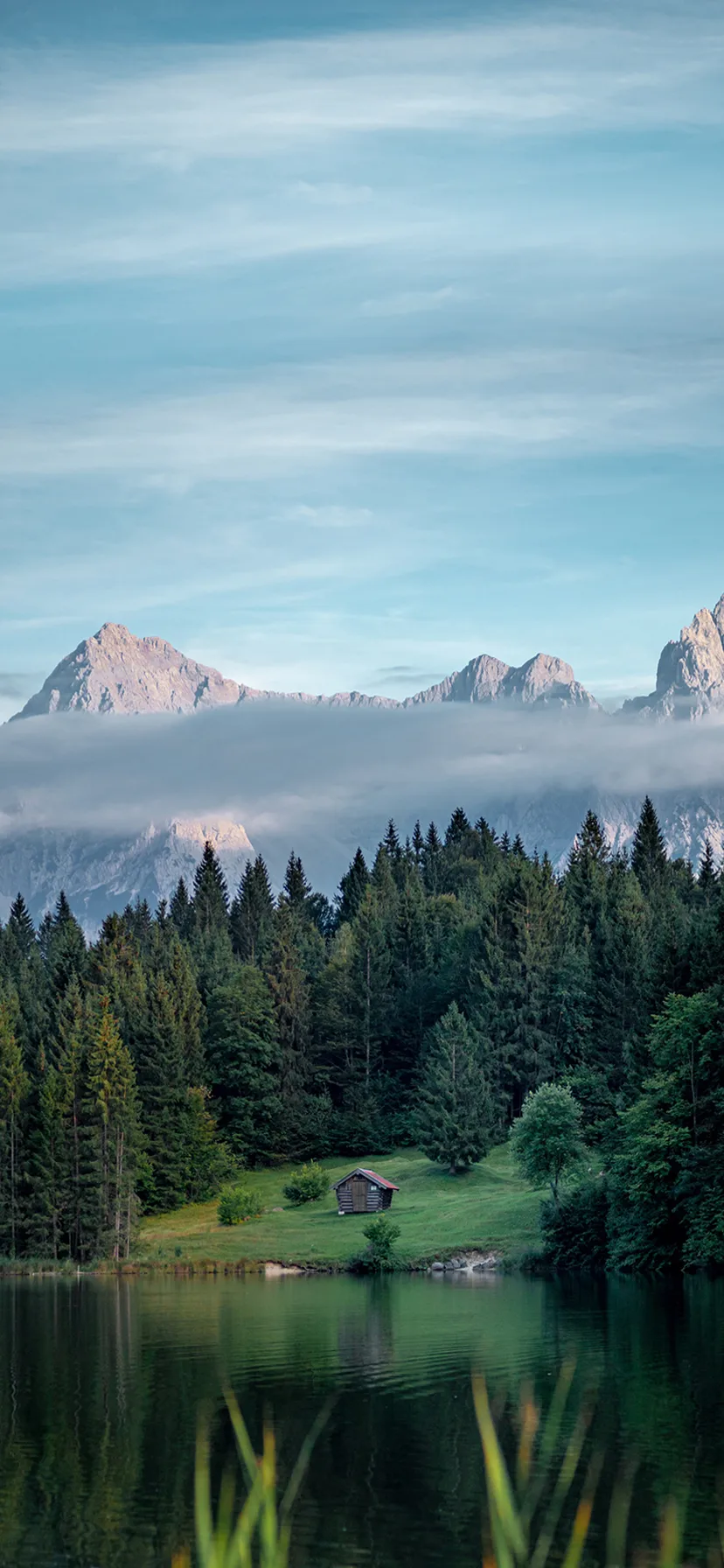 自然风景山川壁纸-高清山川风格自然风景图片