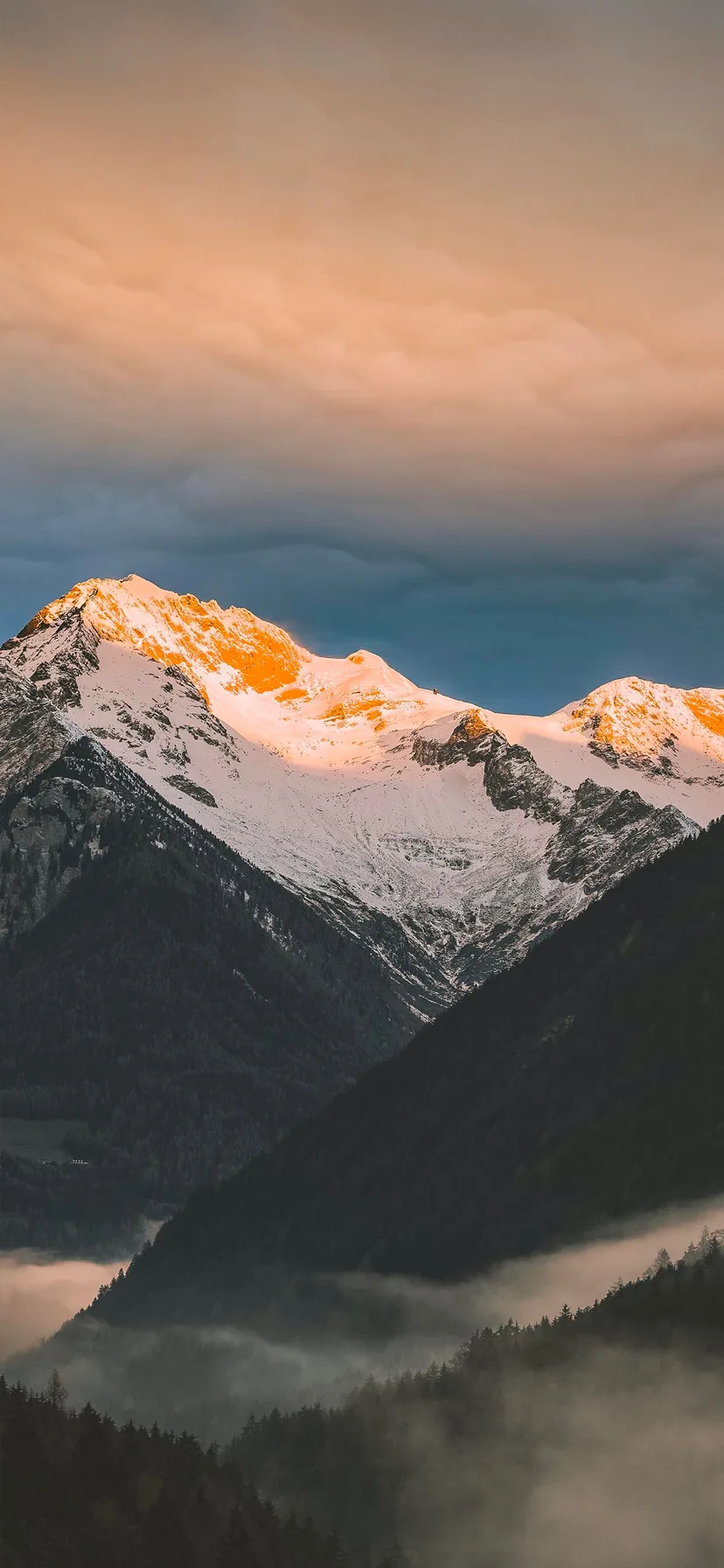 自然风景山川壁纸-高清山川风格自然风景图片