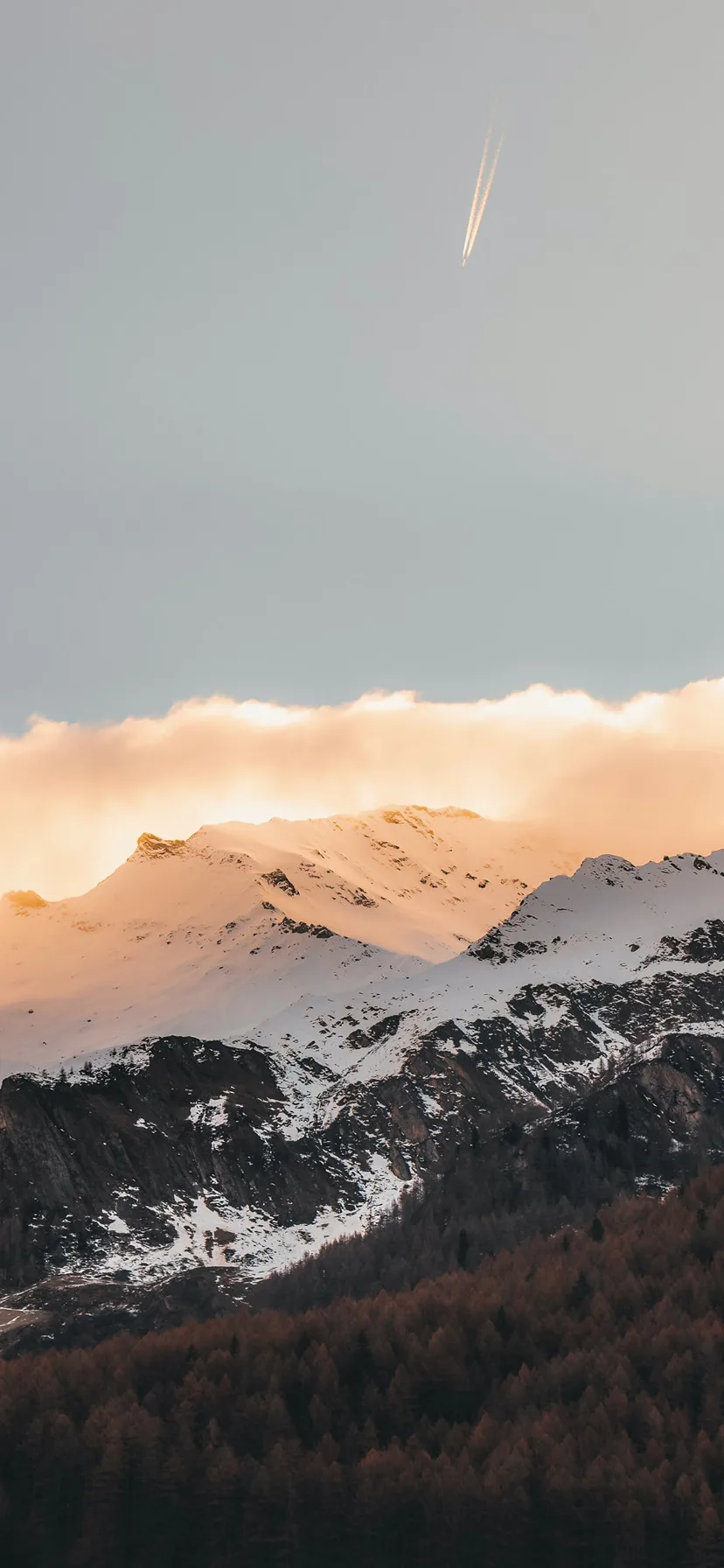 自然风景山川壁纸-高清山川风格自然风景图片