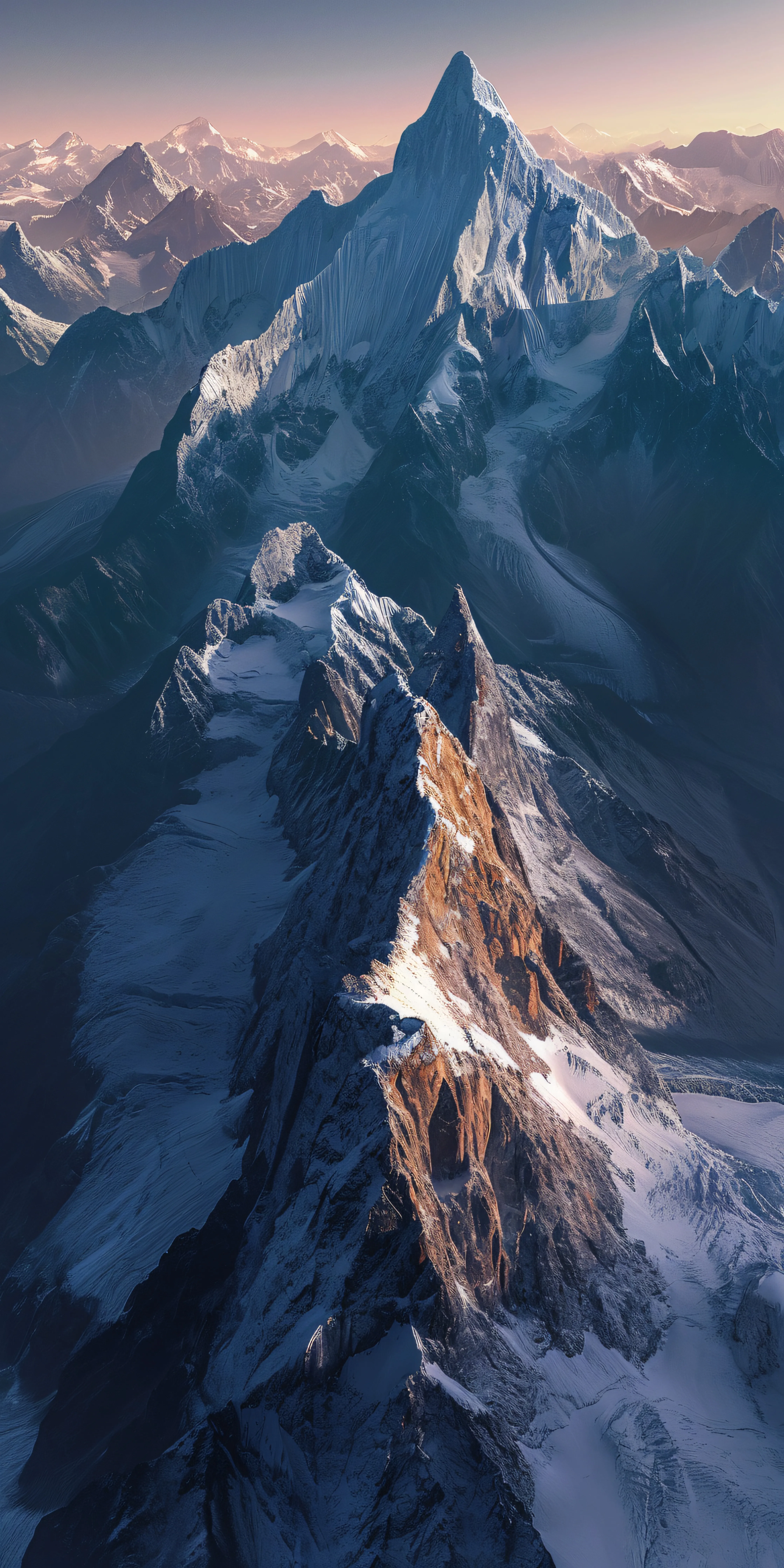 自然风景山川壁纸-高清山川风格自然风景图片
