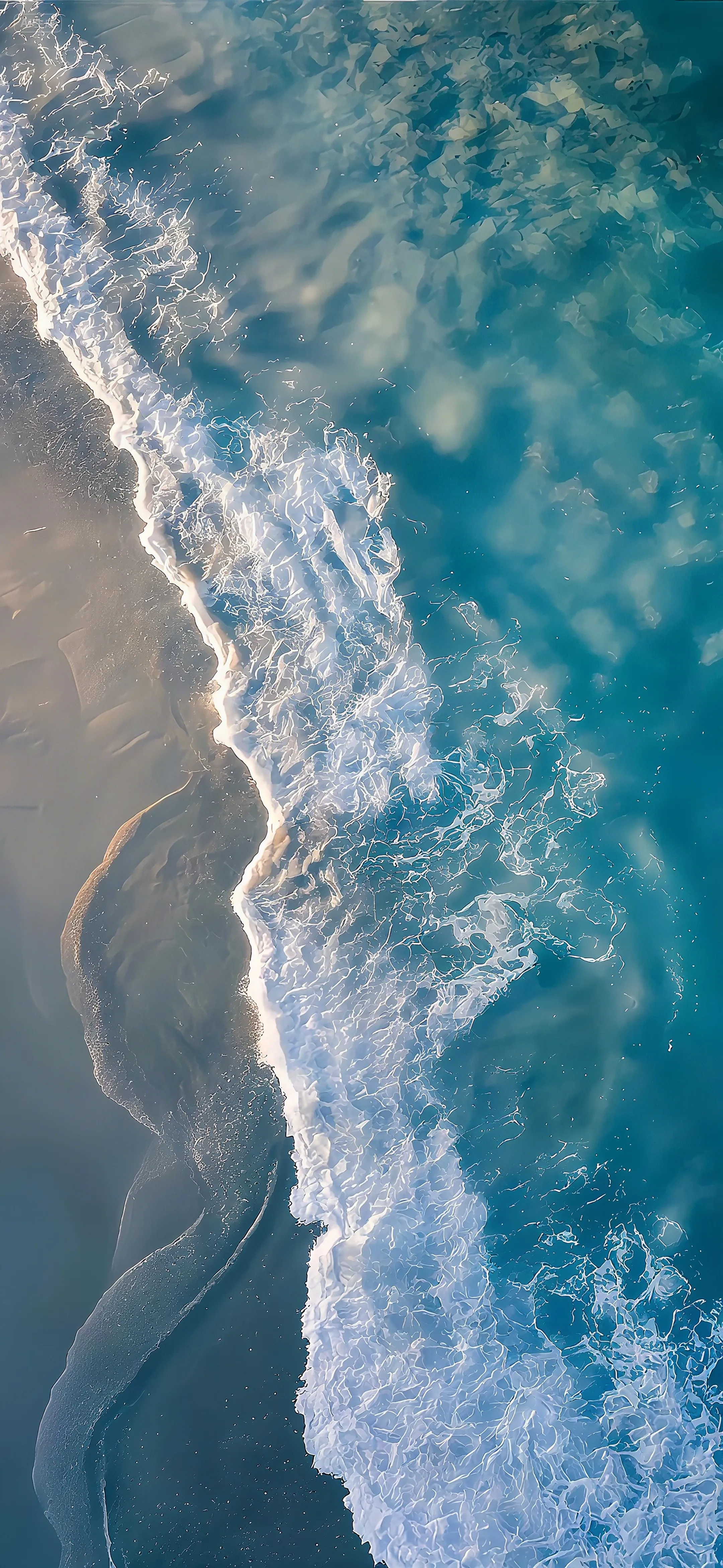 自然风景大海壁纸-高清大海风格自然风景图片