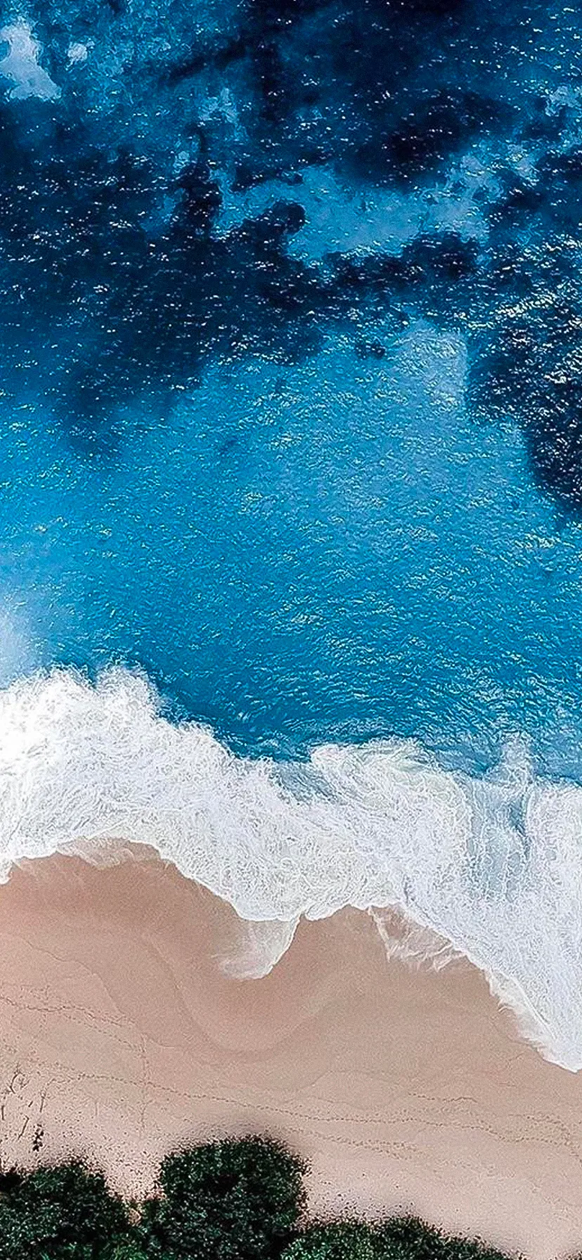 自然风景大海壁纸-高清大海风格自然风景图片