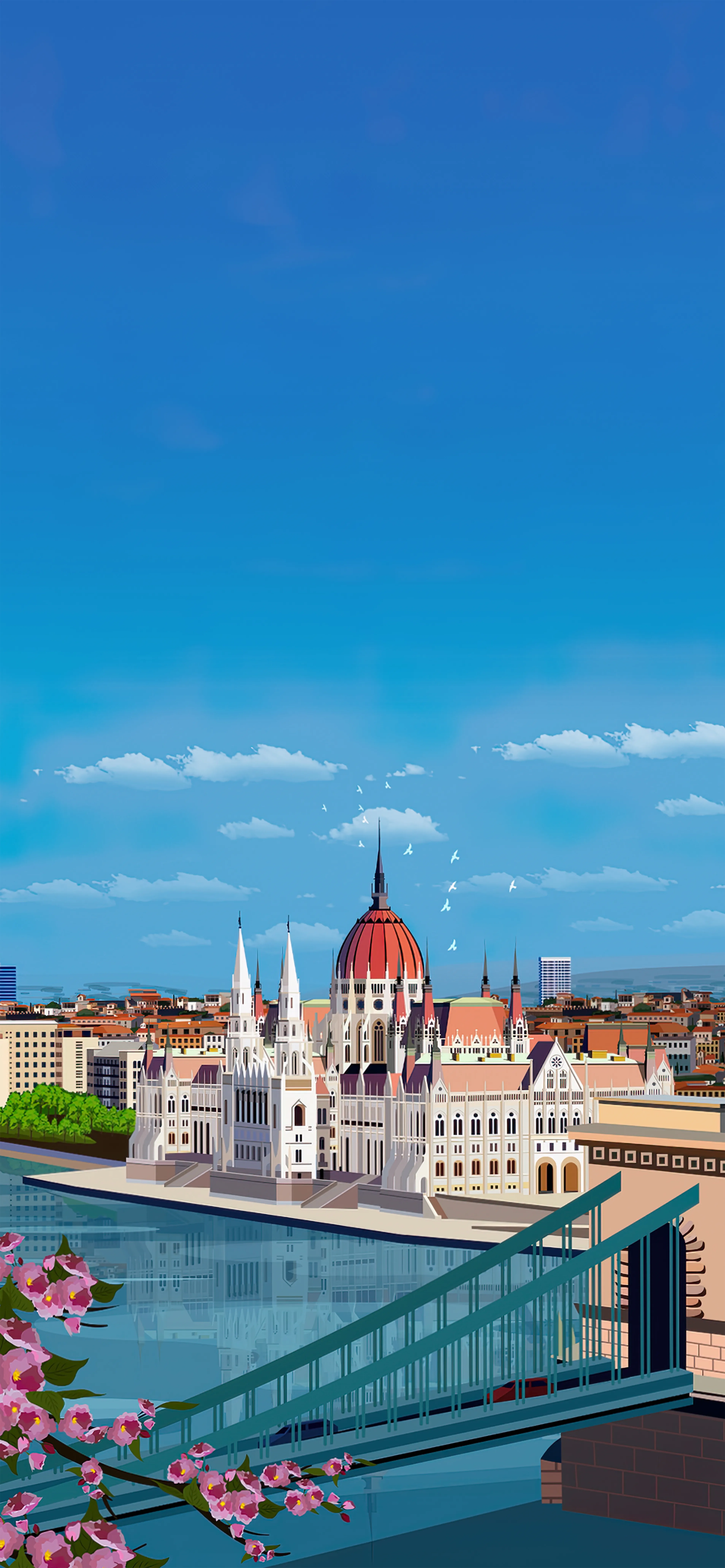 自然风景风景壁纸-高清风景风格自然风景图片