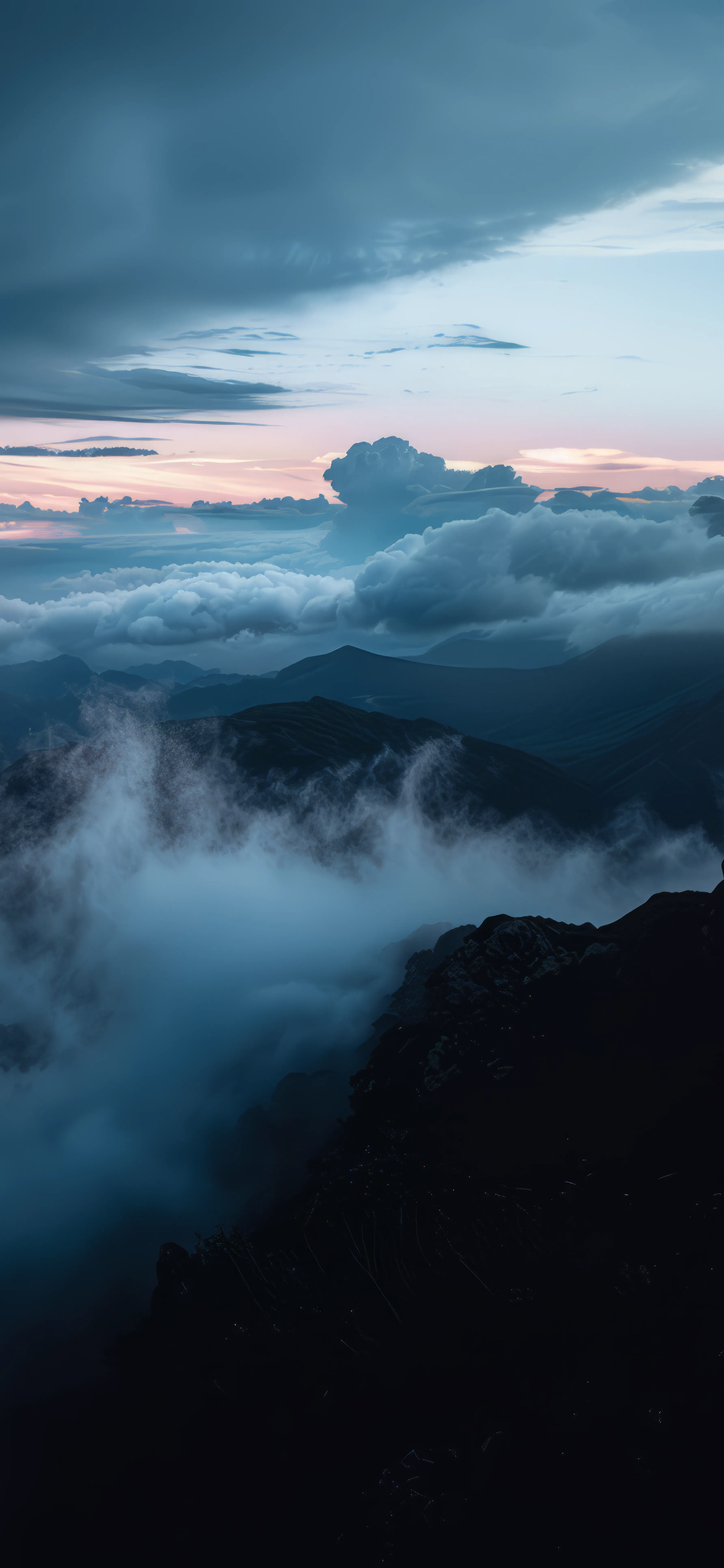 自然风景风景壁纸-高清风景风格自然风景图片