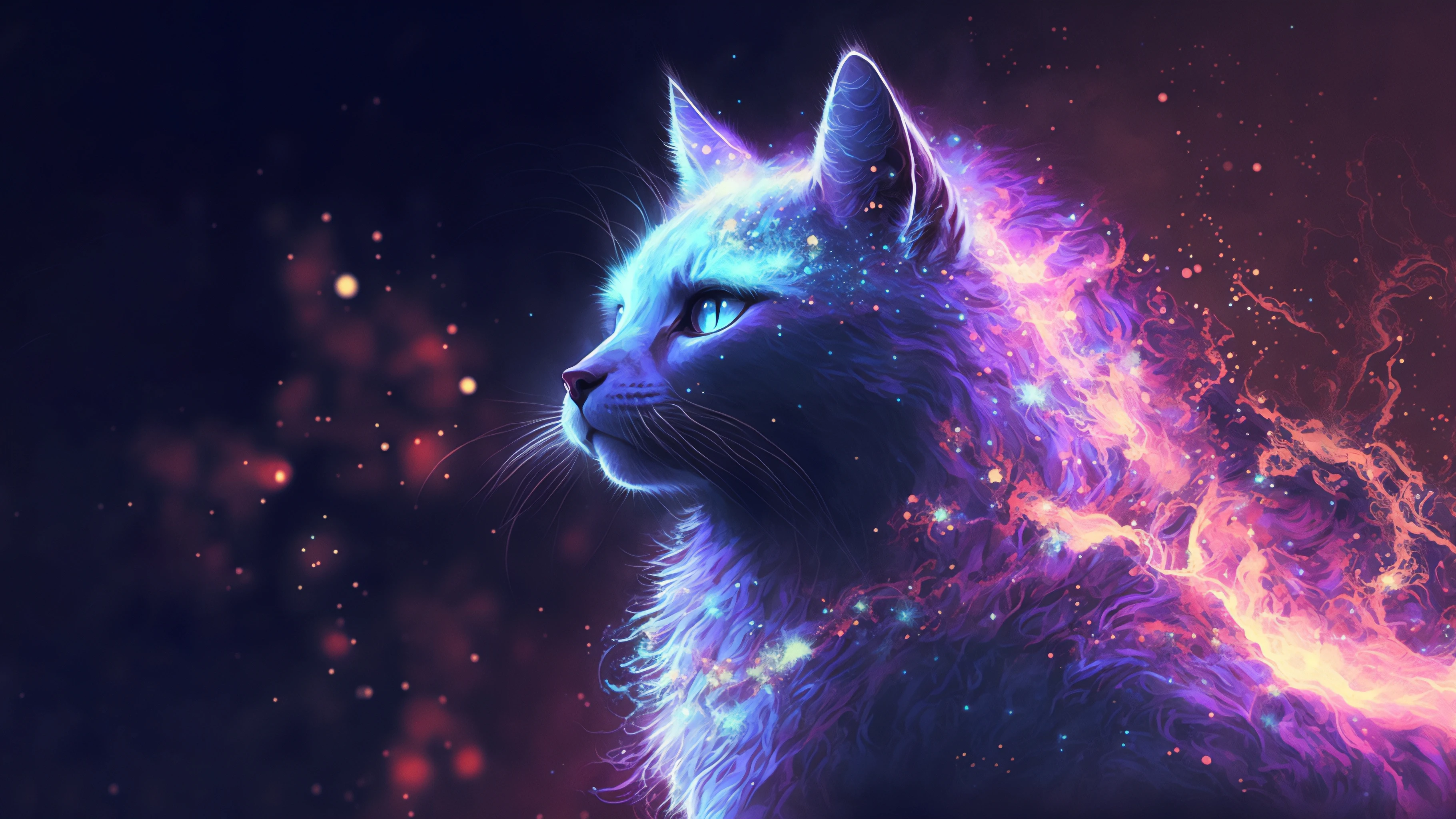 萌宠猫咪摄影 小猫高清图片壁纸