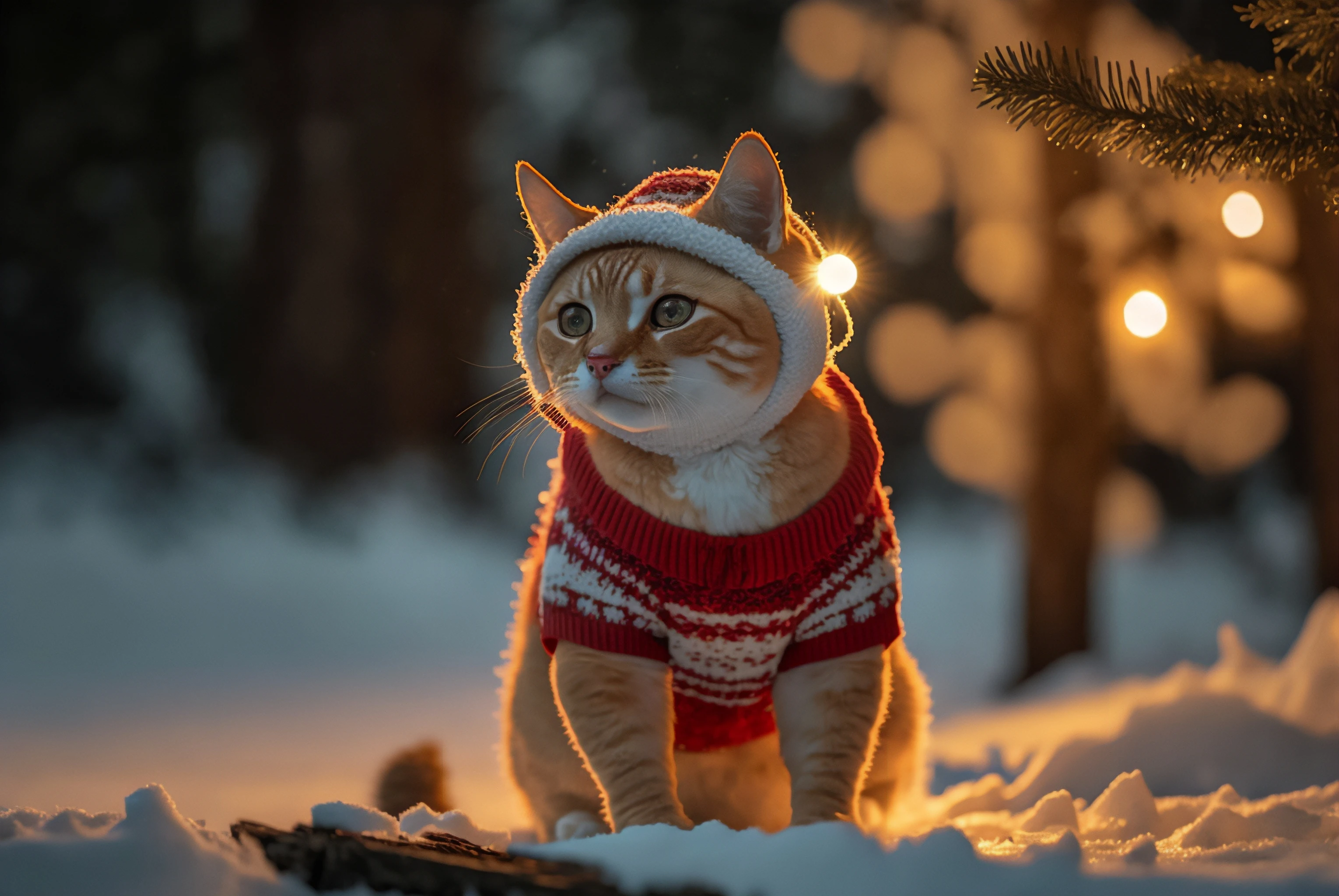 高清猫咪壁纸 可爱小猫图片欣赏
