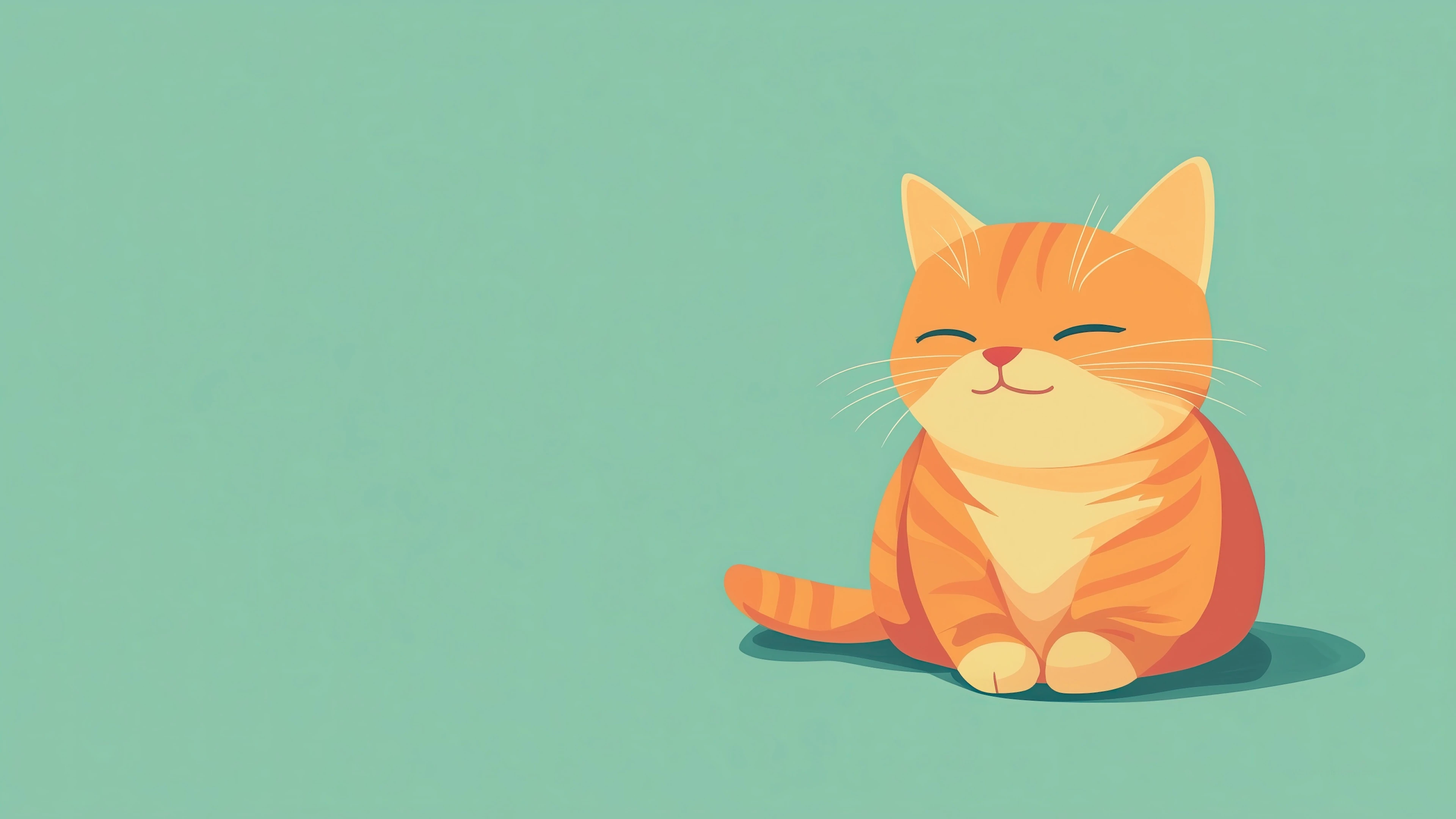 高清猫咪壁纸 可爱小猫图片欣赏