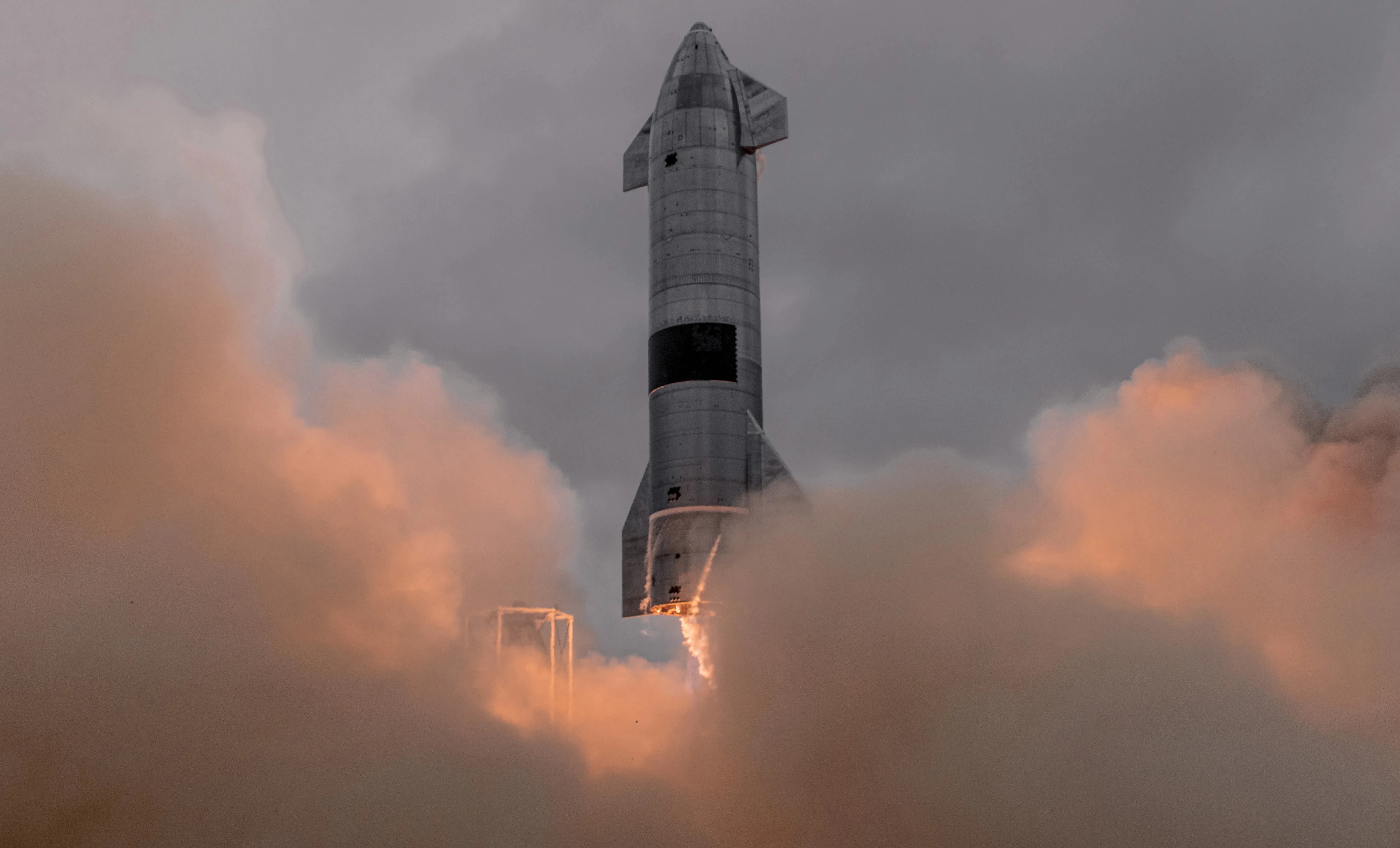 8K超高清 霸气的 飞机航天SpaceX 航天壁纸 航天背景