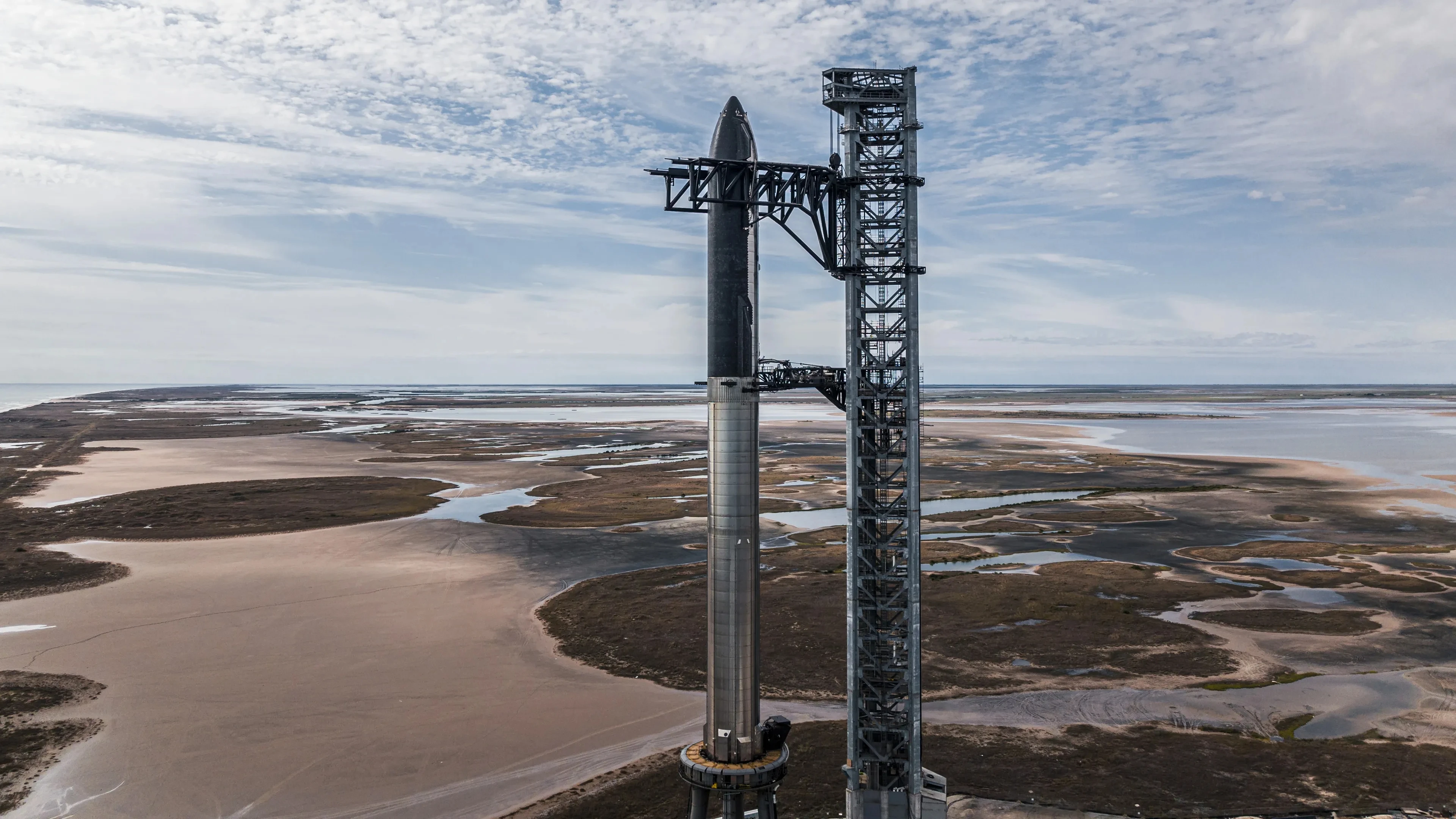 8K超高清 震撼的 飞机航天SpaceX 航天摄影 桌面背景