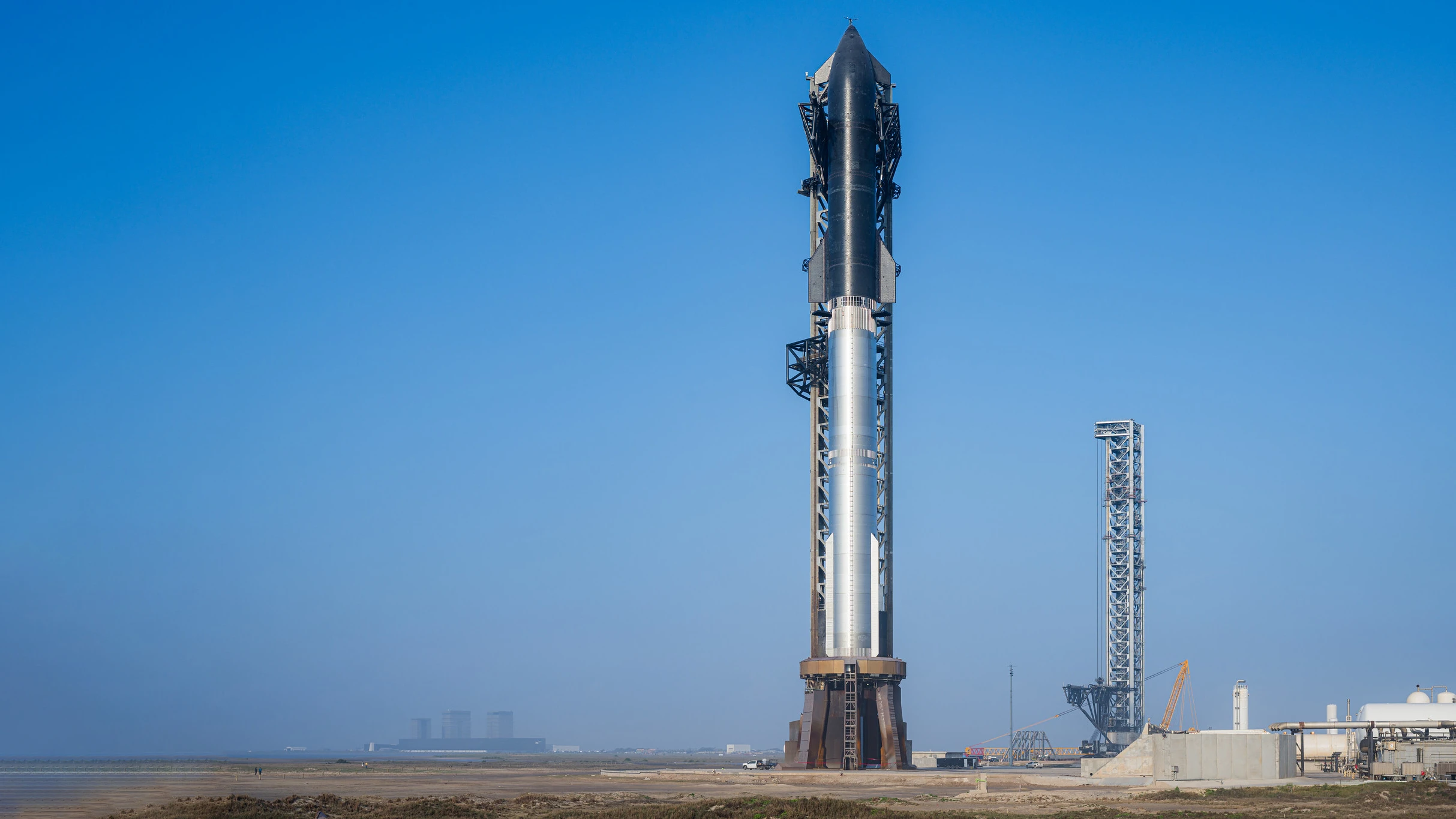 8K超高清 震撼的 飞机航天SpaceX 航天摄影 锁屏壁纸