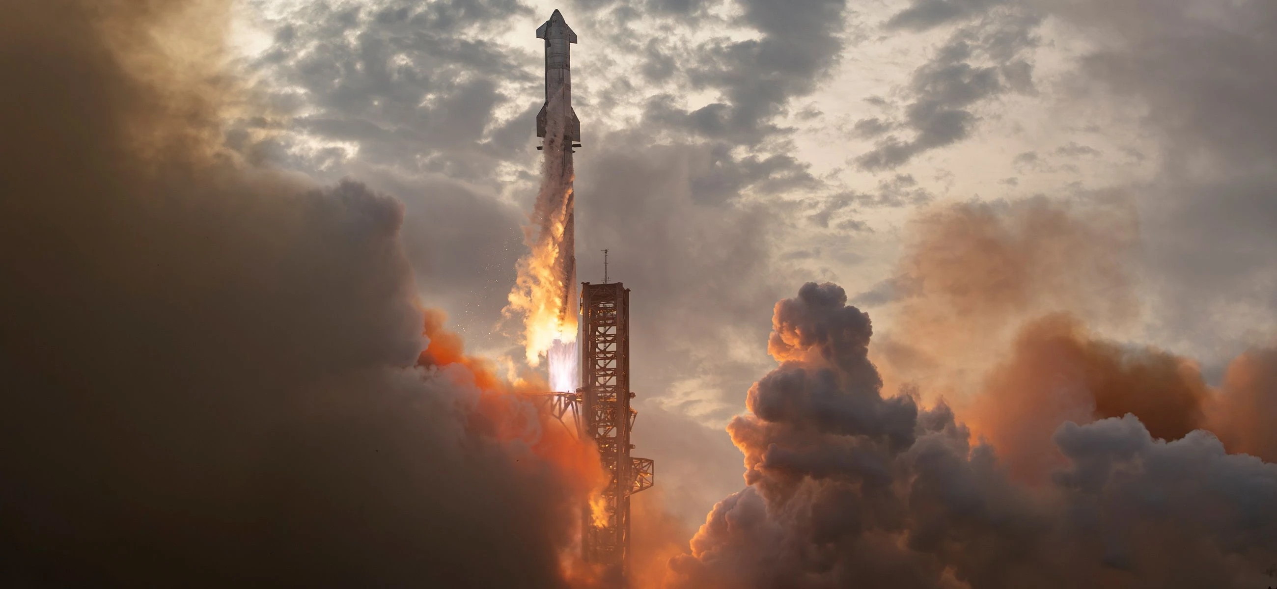 无损画质 科技感的 飞机航天SpaceX 火箭图片 航天背景