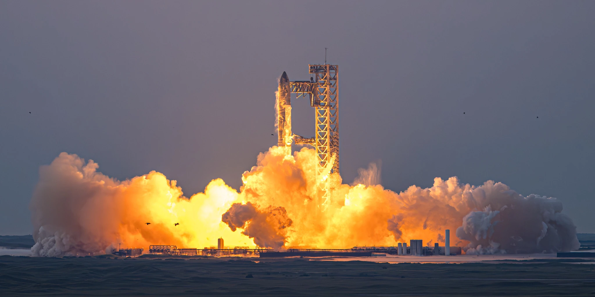 4k画质 科技感的 飞机航天SpaceX 航天壁纸 电脑壁纸