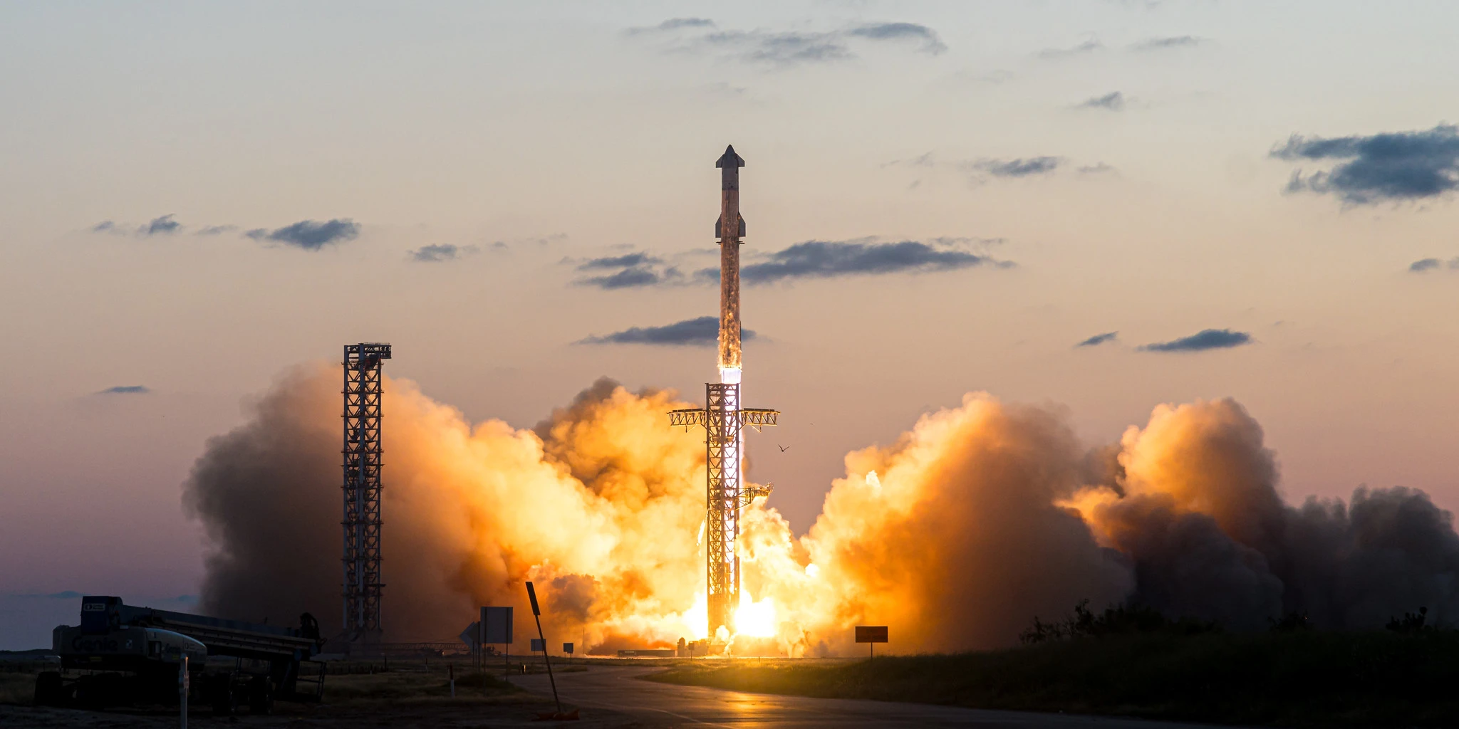 4K超清 高清的 飞机航天SpaceX 航天摄影 锁屏壁纸