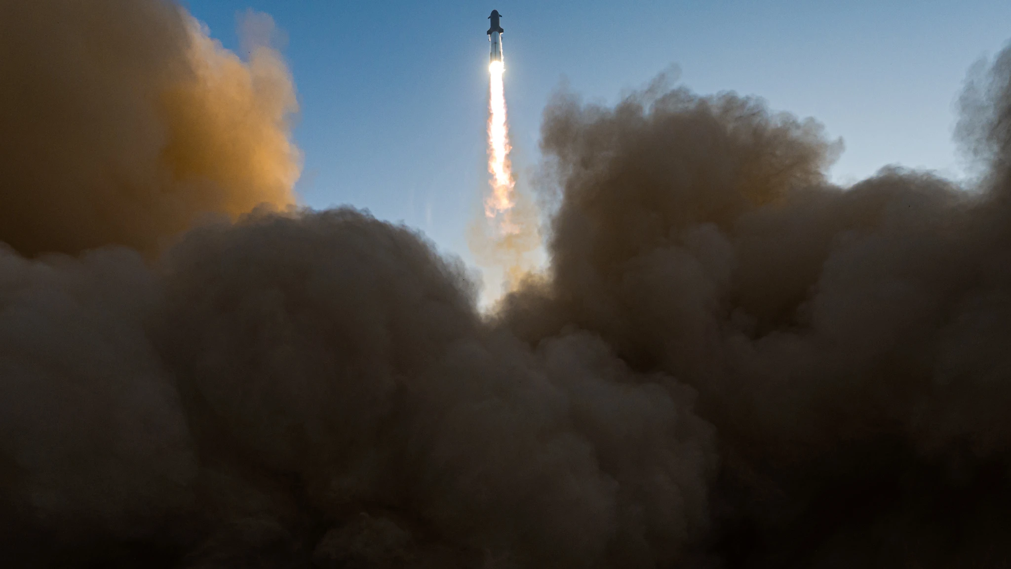 无损画质 未来的 飞机航天SpaceX 航天摄影 桌面背景