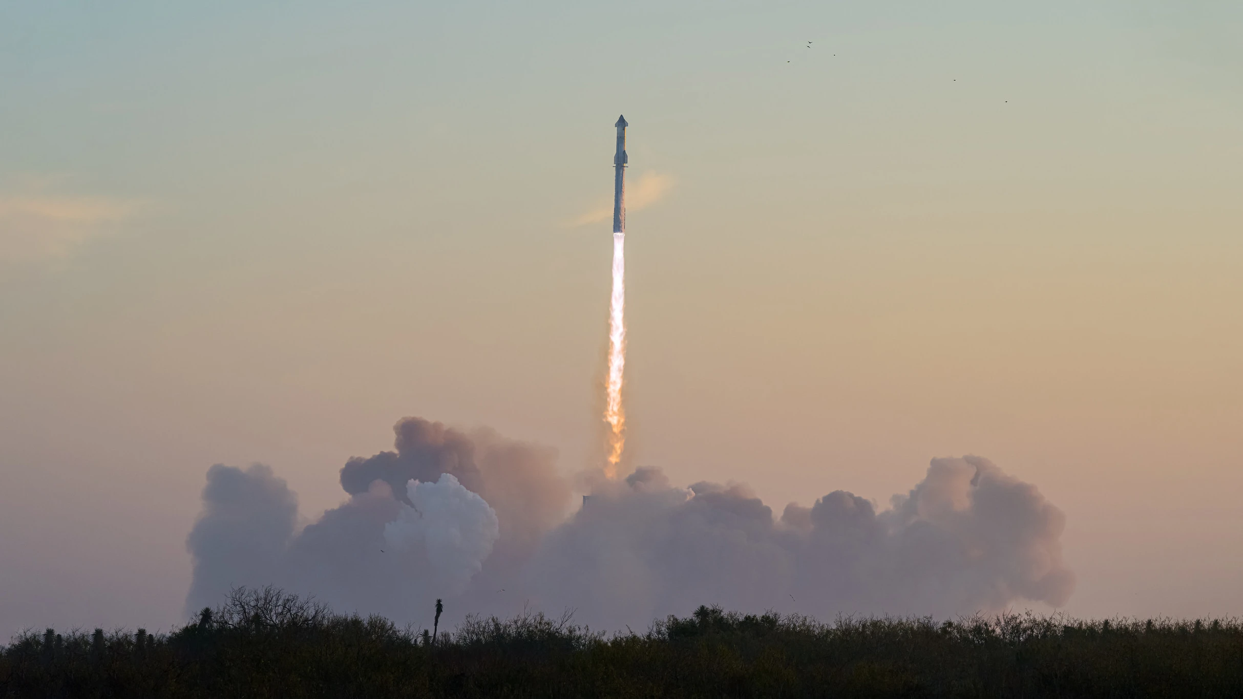 4K超清 霸气的 飞机航天SpaceX 航天壁纸 电脑桌牌壁纸