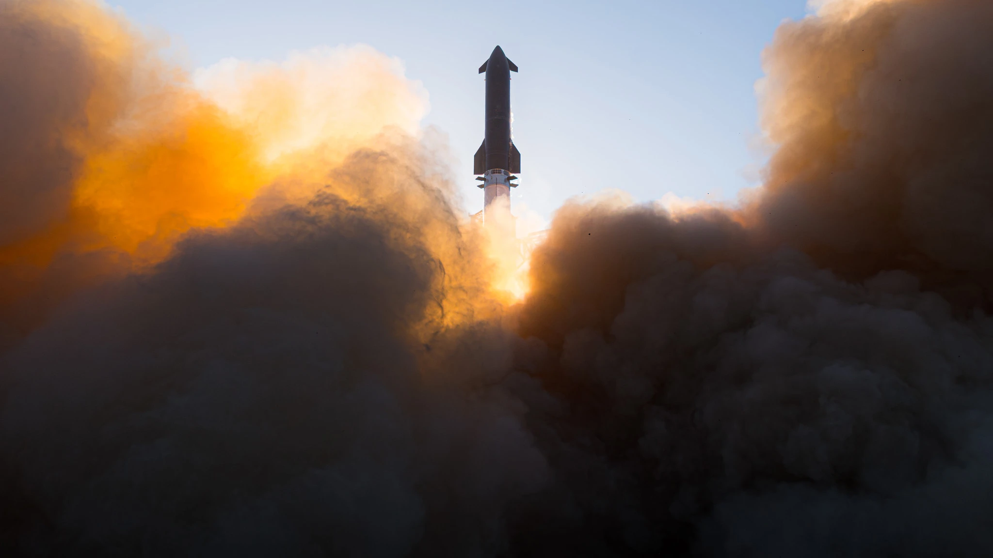 无损画质 科技感的 飞机航天SpaceX 航天壁纸 锁屏壁纸