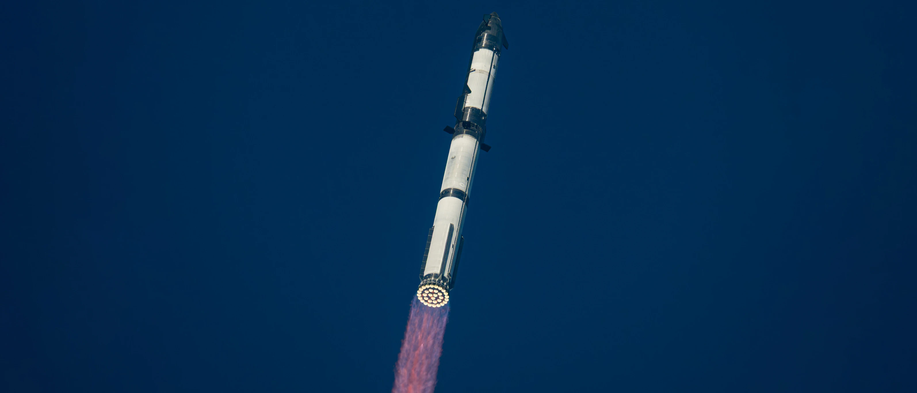 4K超清 高清的 飞机航天SpaceX 航天摄影 电脑壁纸
