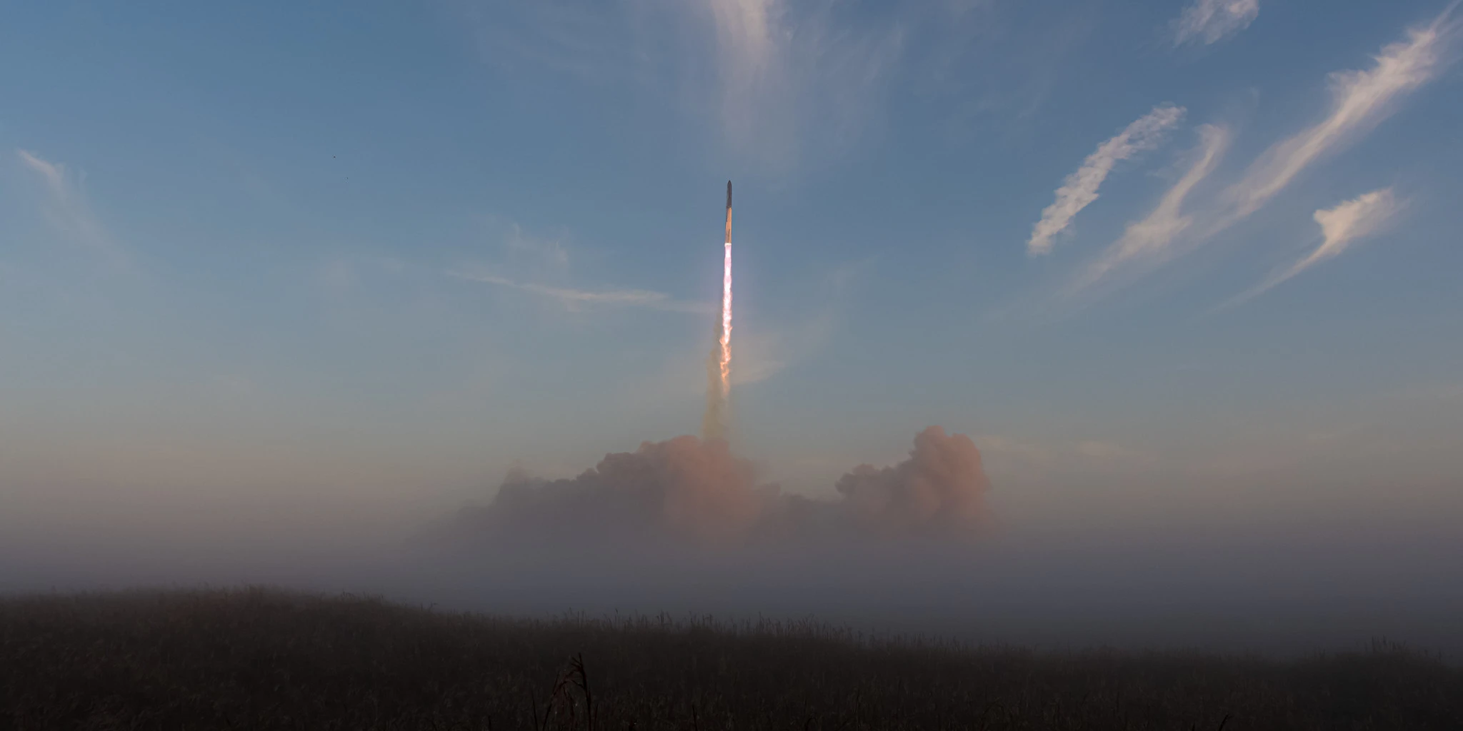 4K超清 未来的 飞机航天SpaceX 飞机壁纸 电脑壁纸