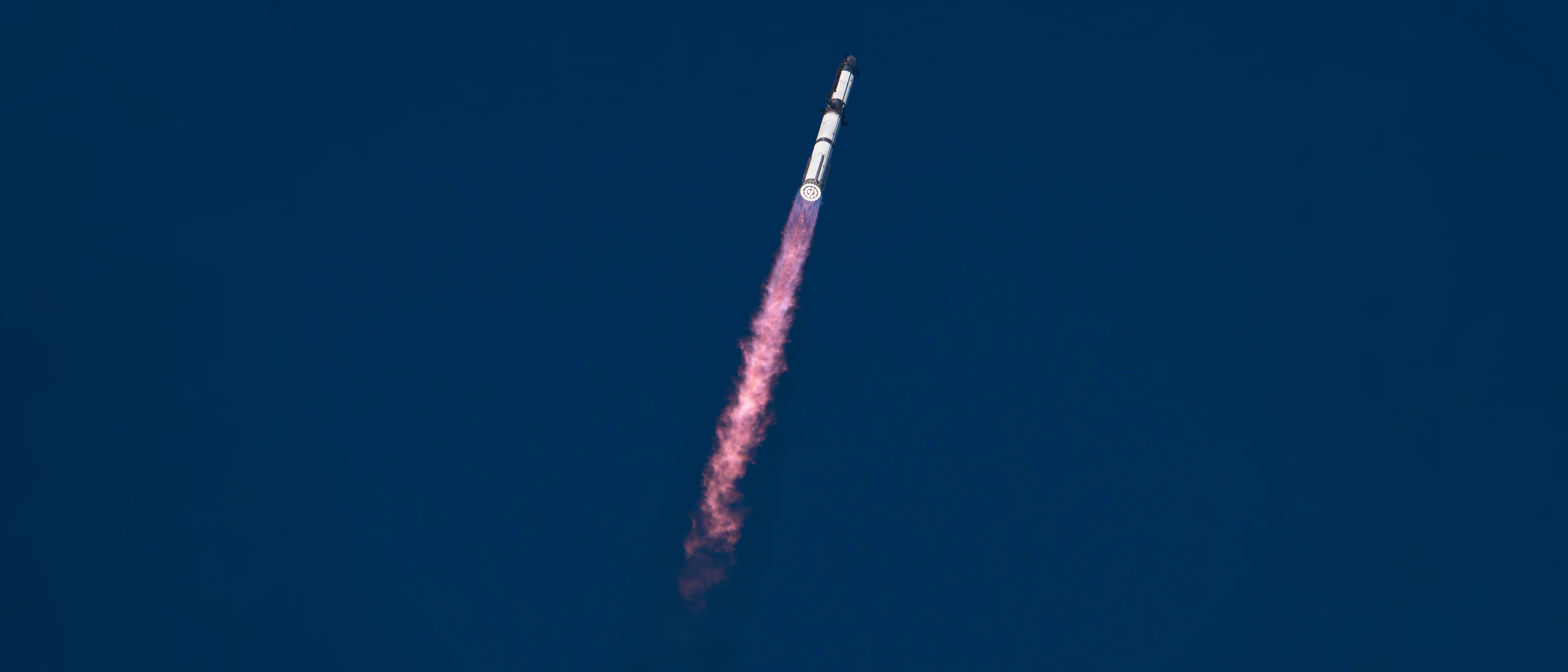 4K超清 霸气的 飞机航天SpaceX 航天壁纸 航天背景