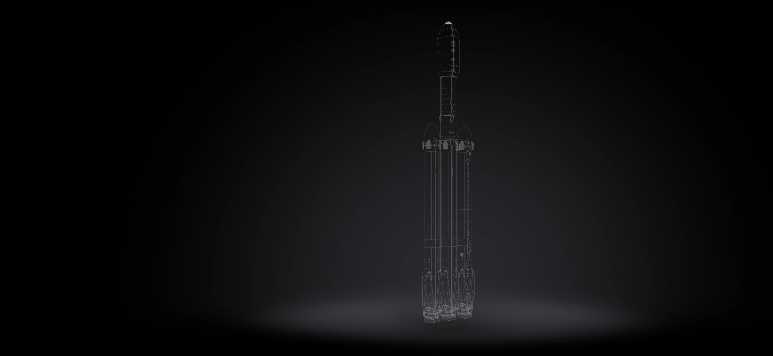 4k画质 未来的 飞机航天SpaceX 飞机壁纸 桌面背景