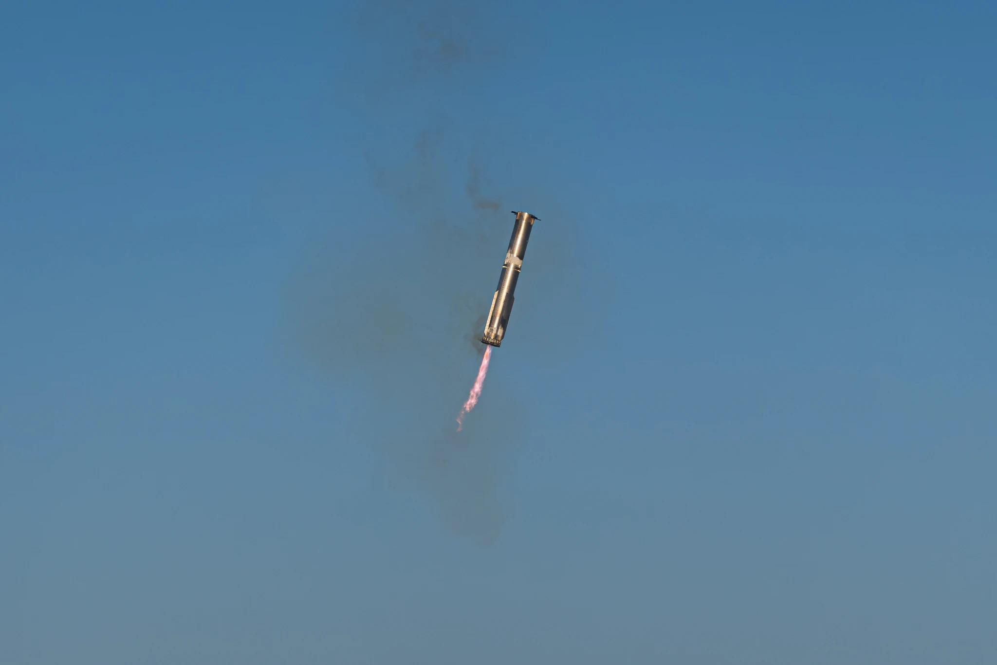 无损画质 科技感的 飞机航天SpaceX 航天摄影 桌面背景