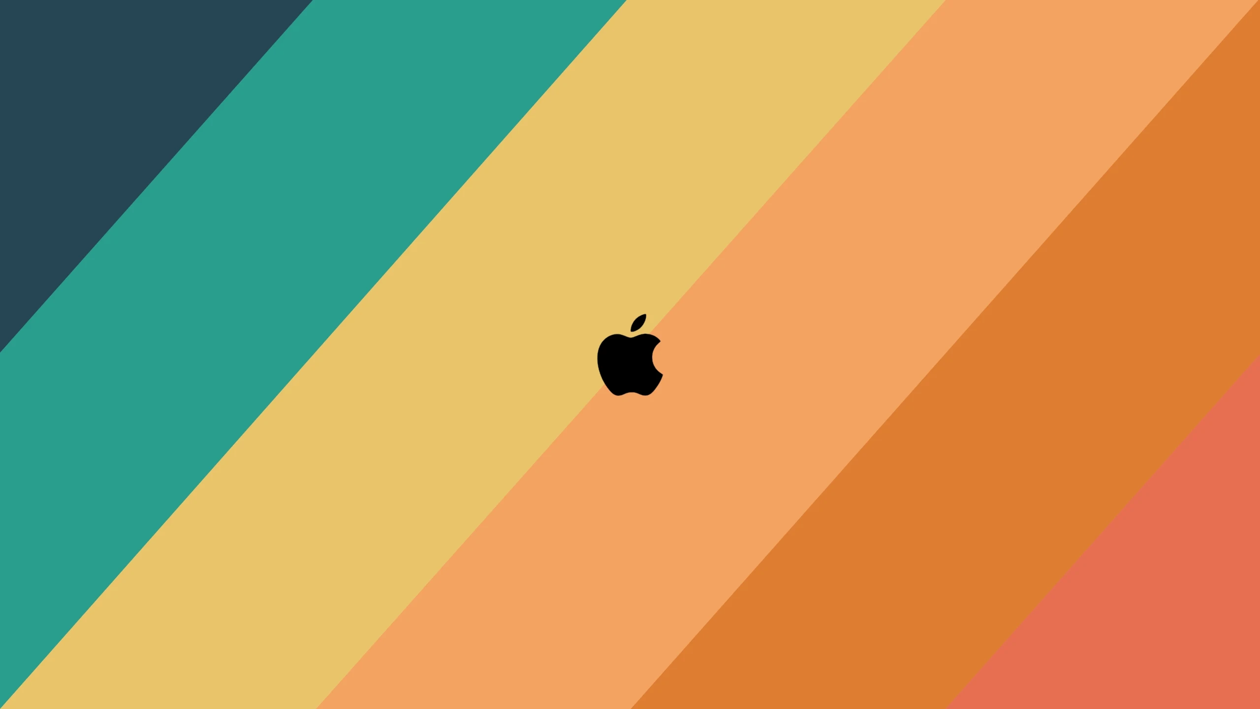 蓝光画质 色彩丰富的 LOGO简约背景 iPad壁纸 剪辑图片素材